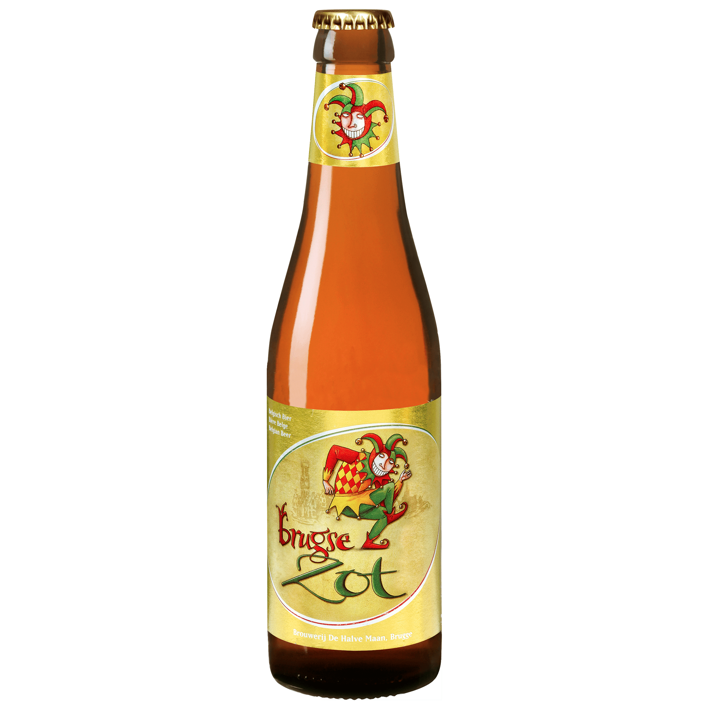 Brugse Zot Blond Fles