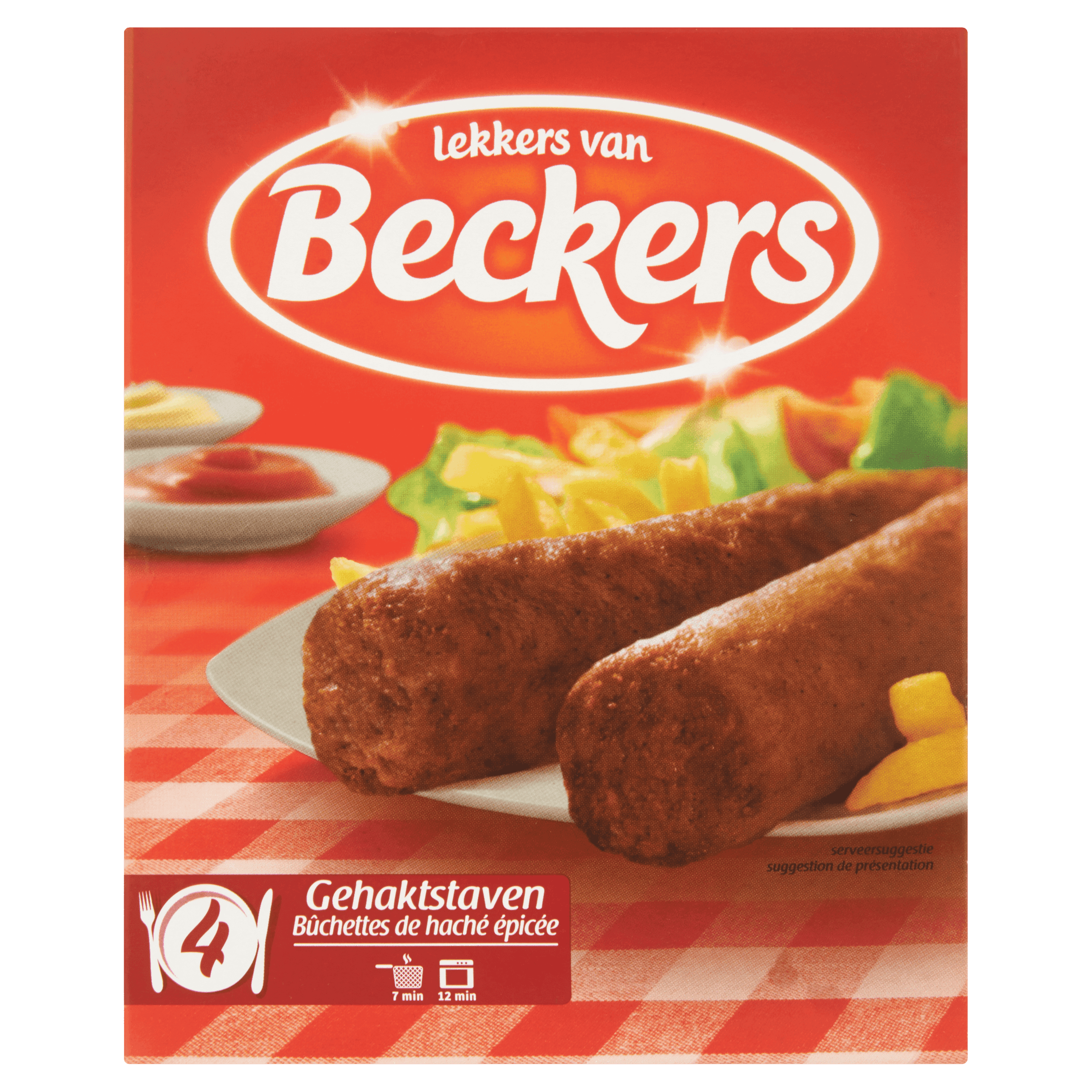 Beckers Gehaktstaaf