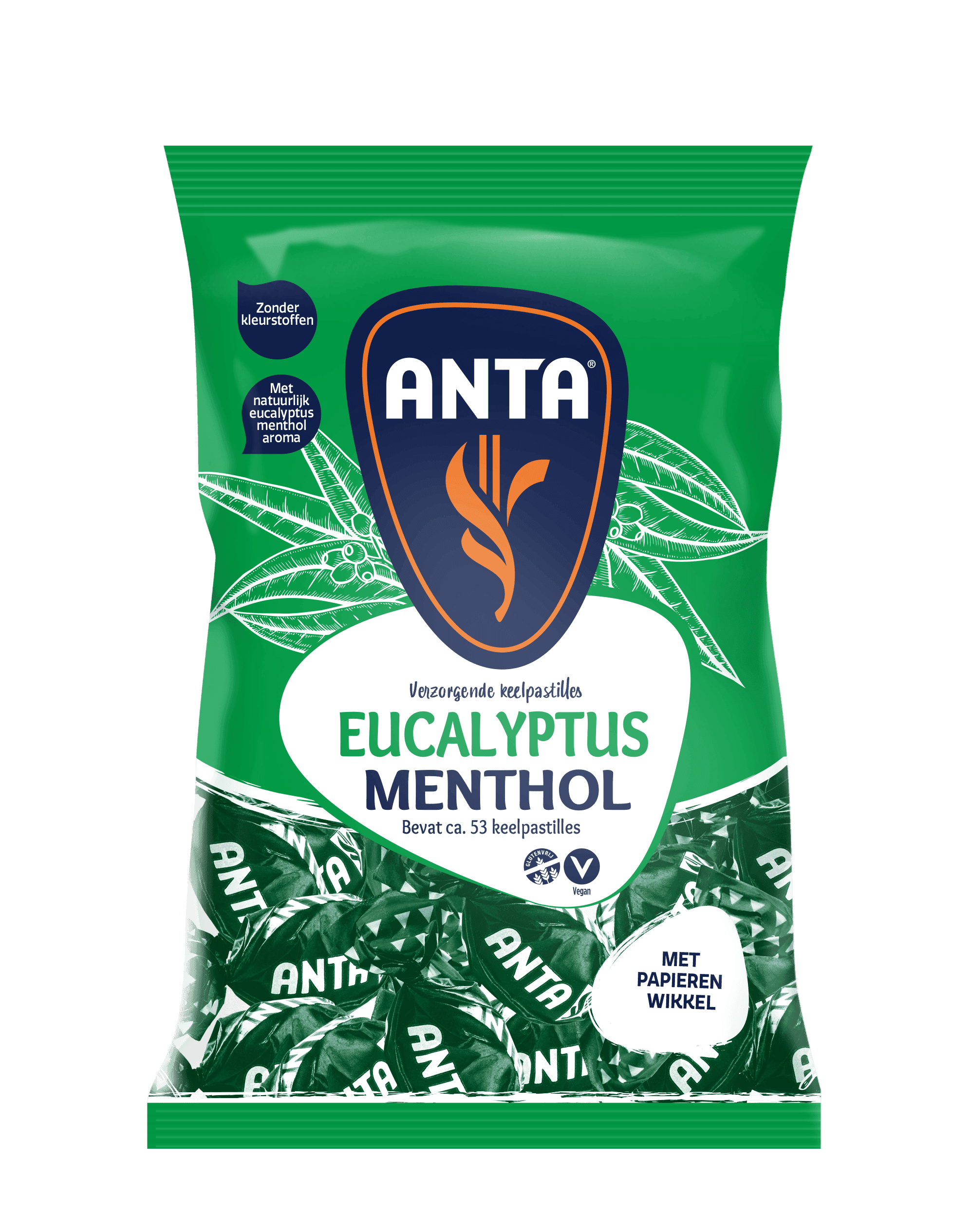 ANTA Eucalyptus menthol