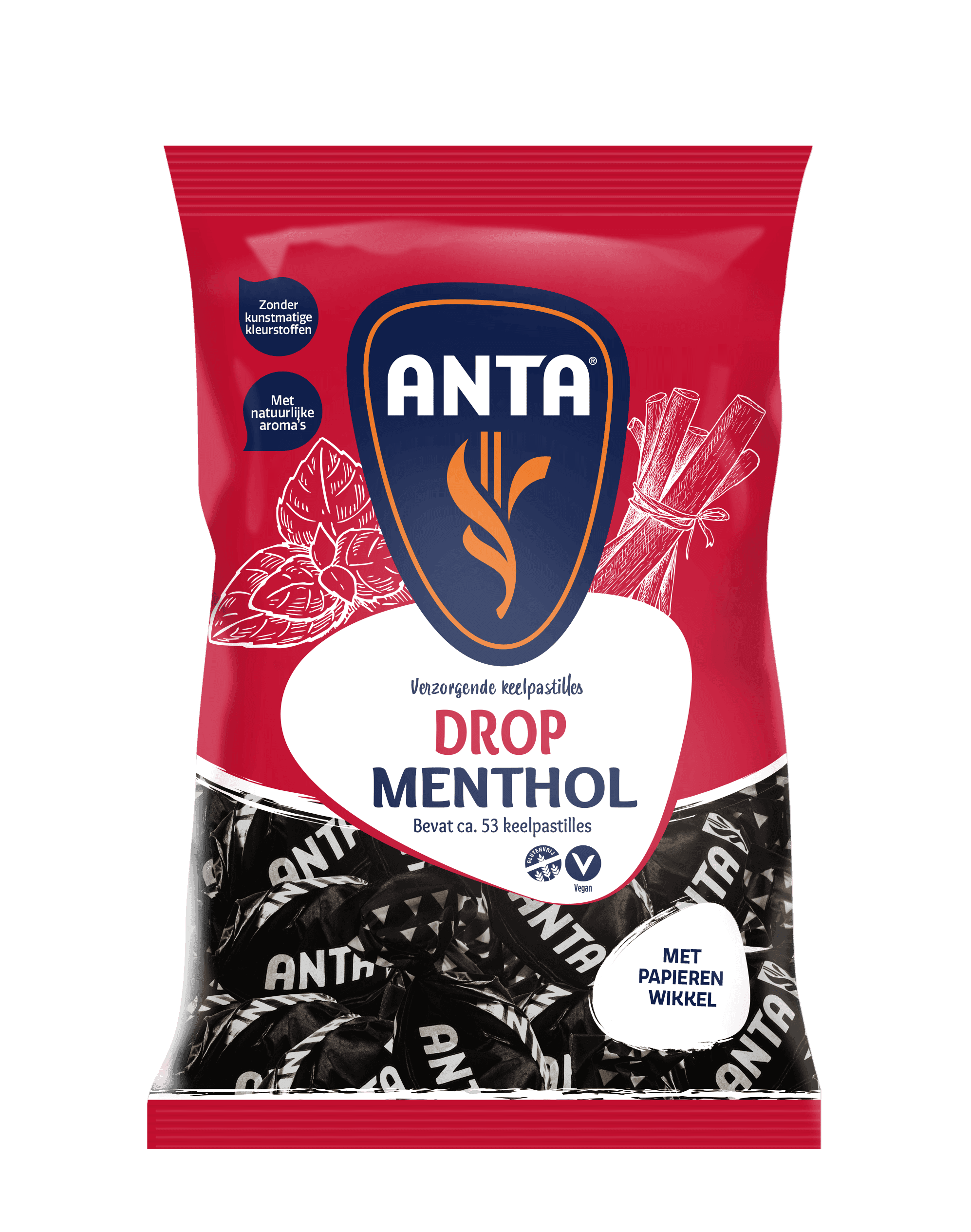 ANTA Dropmint menthol
