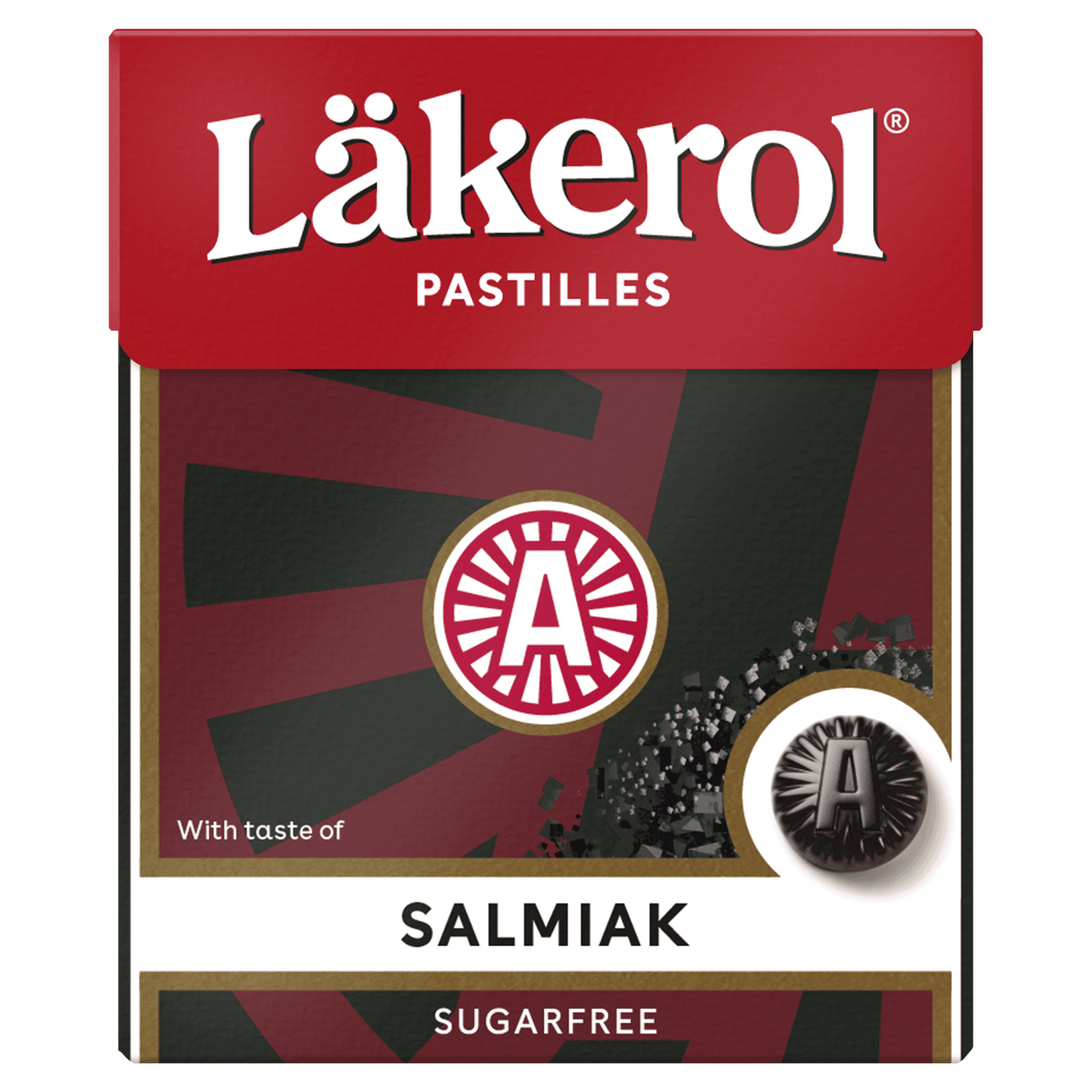 Lakerol Salmiak