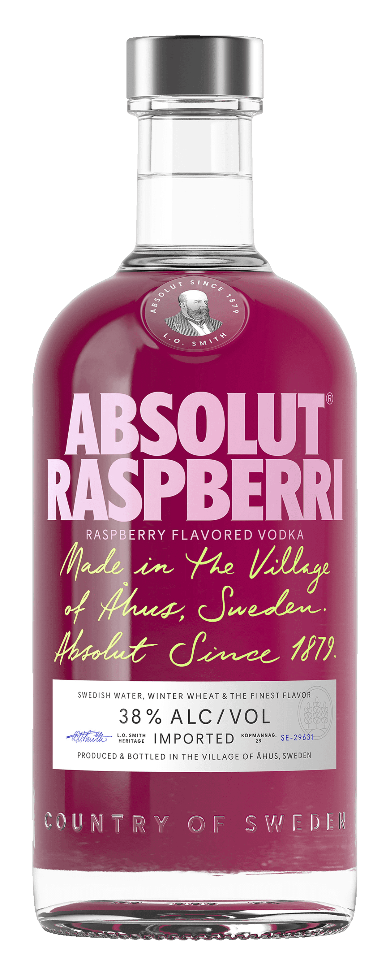 Absolut Raspberry