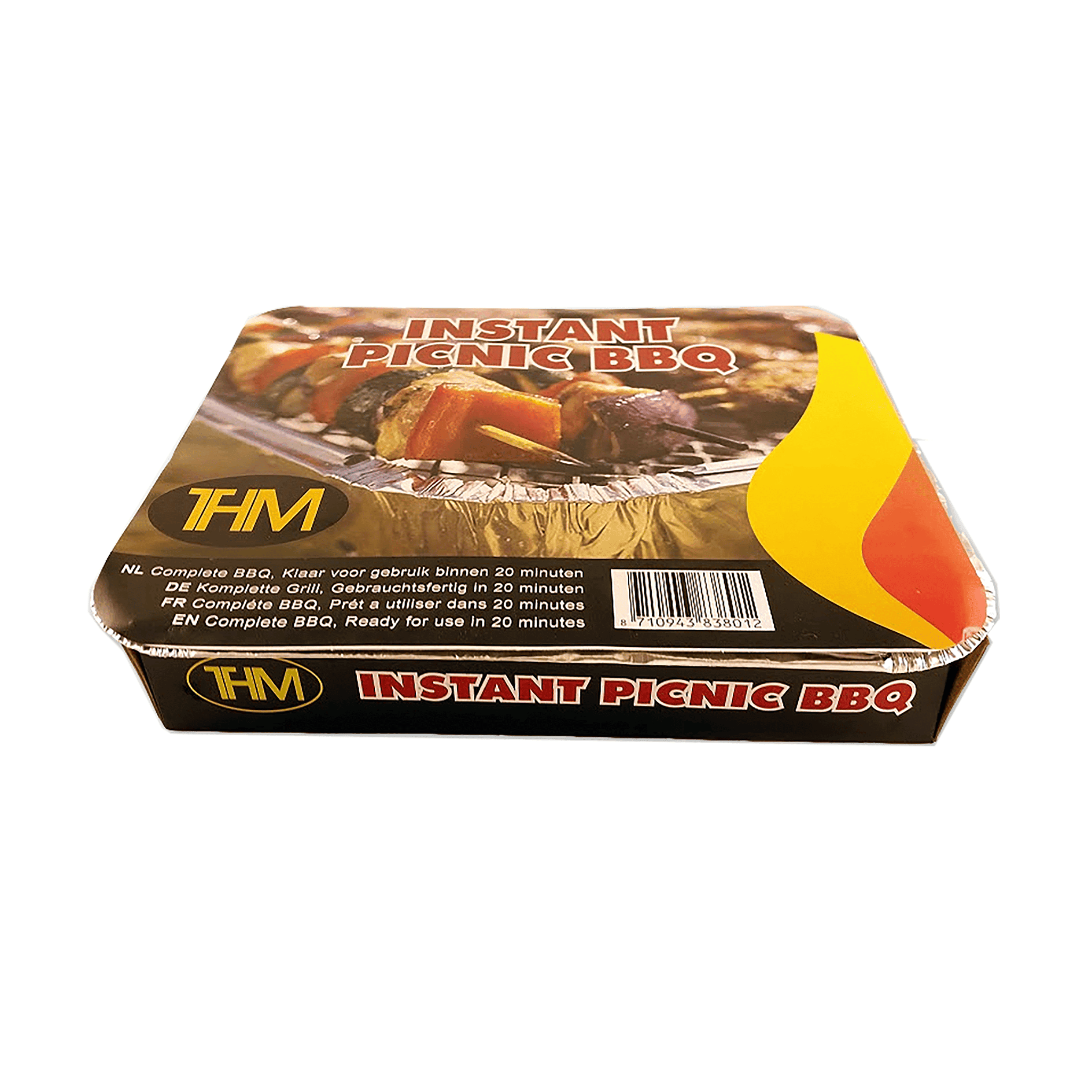 THM Instant BBQ