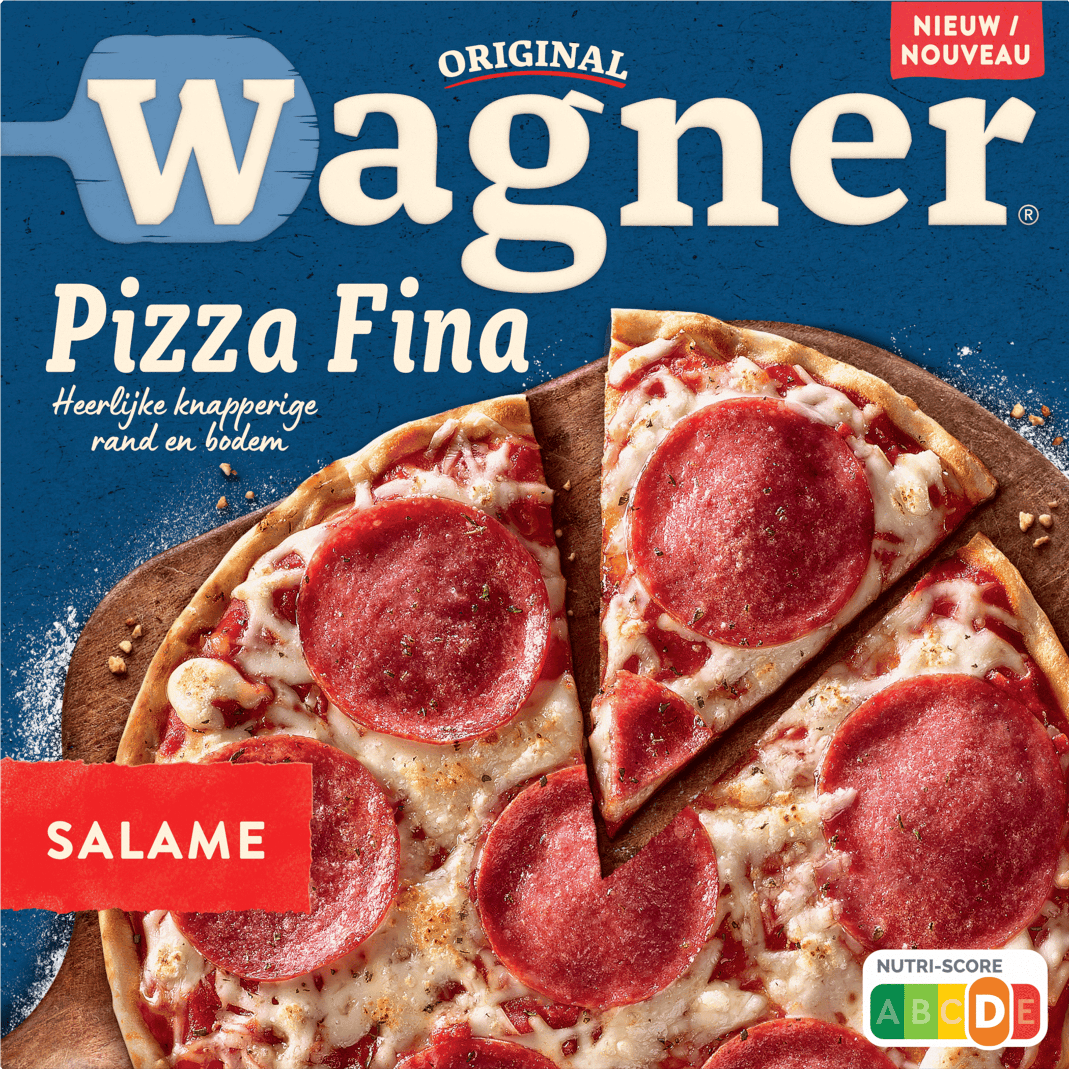 Wagner Fina salame