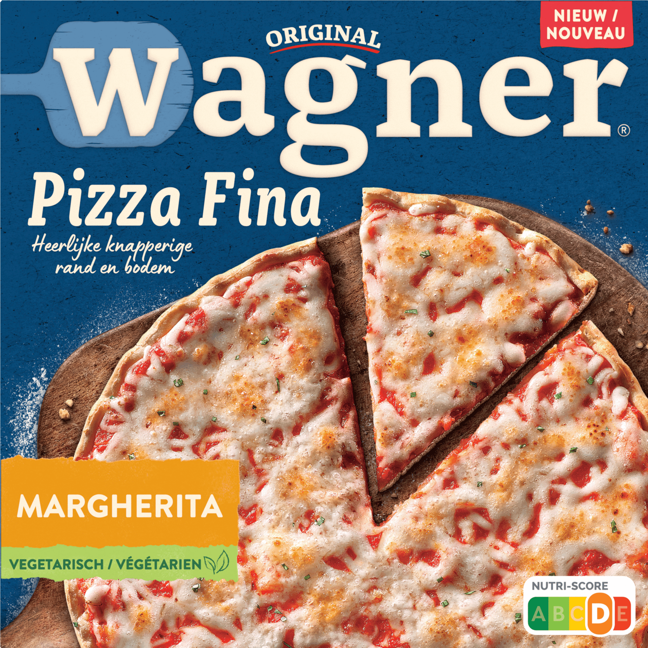 Wagner Fina margherita