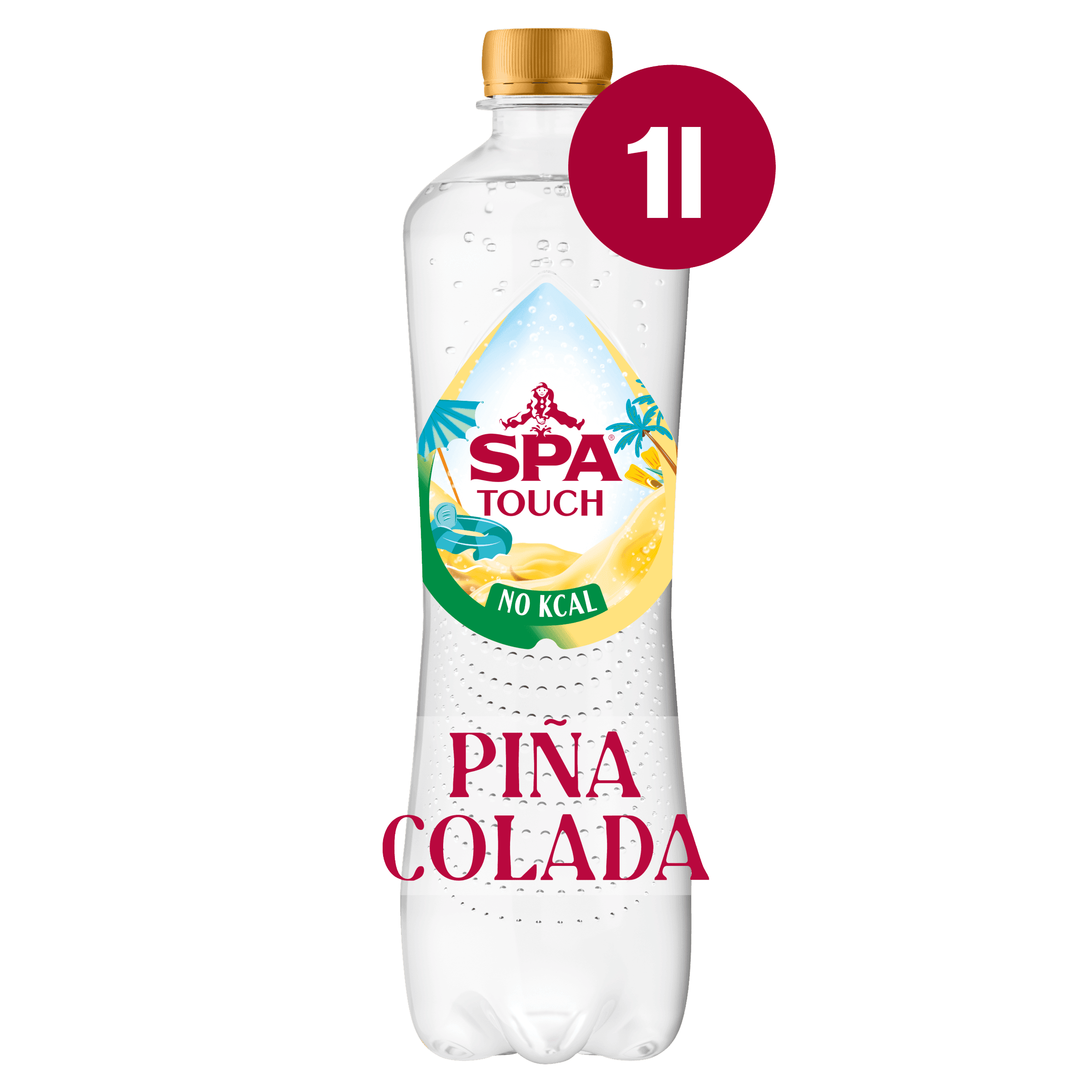 Spa Touch pina colada kzh