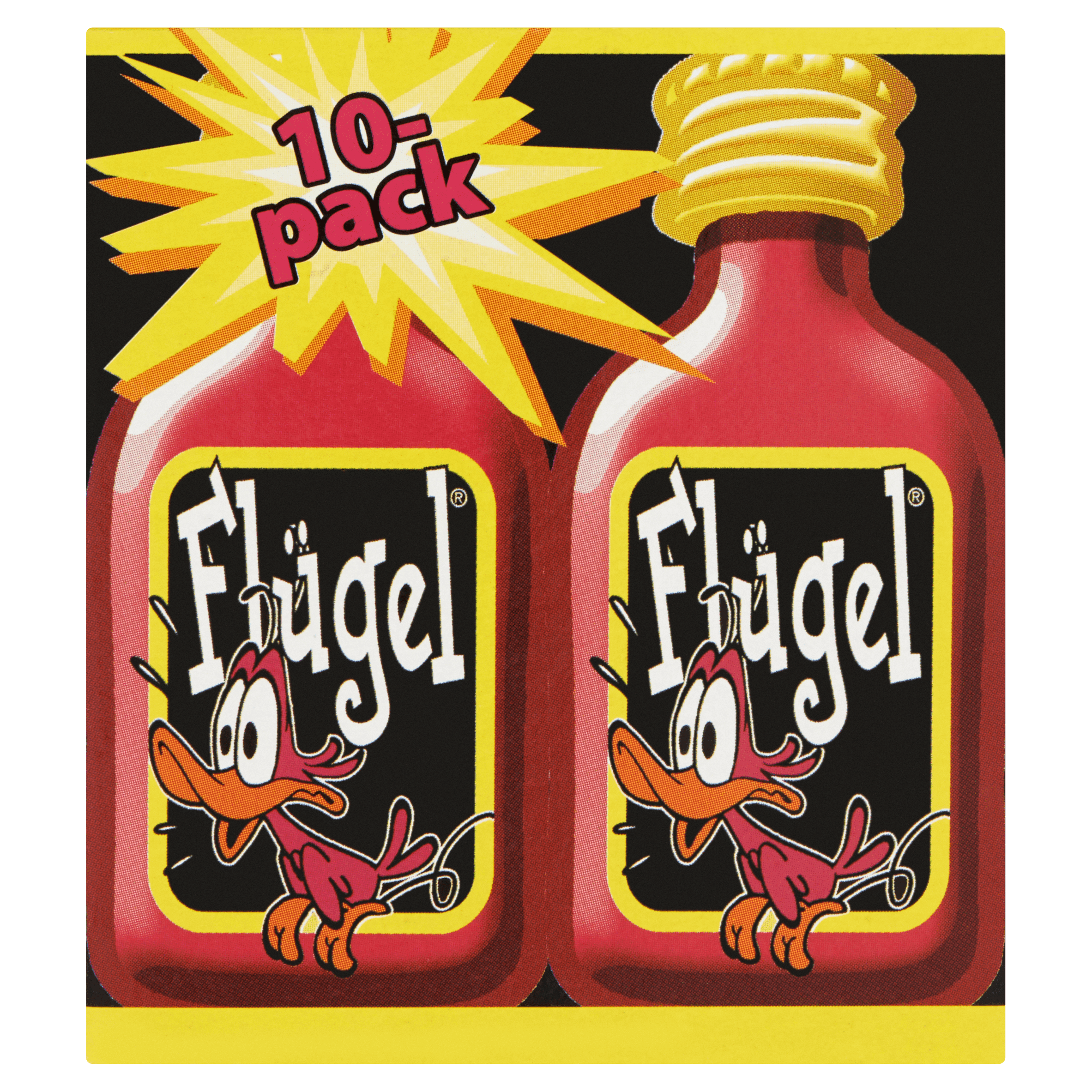 Flugel 10 pack