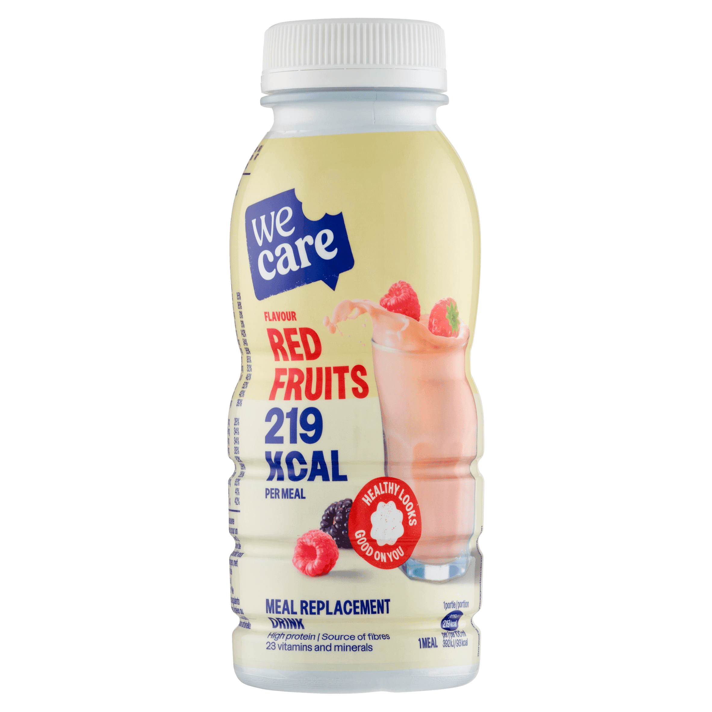 WeCare Drink Red Fruits