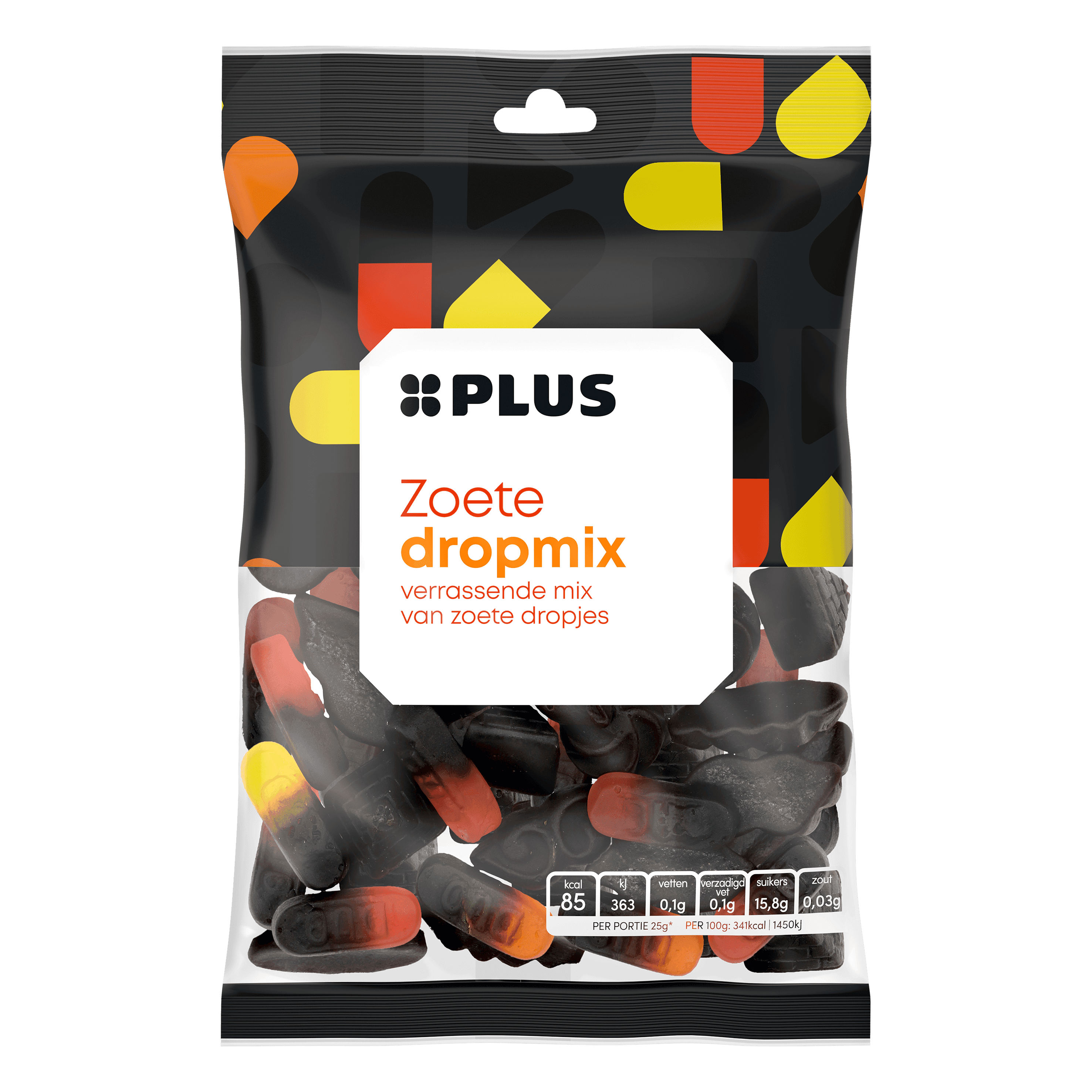 PLUS Zoete Dropmix