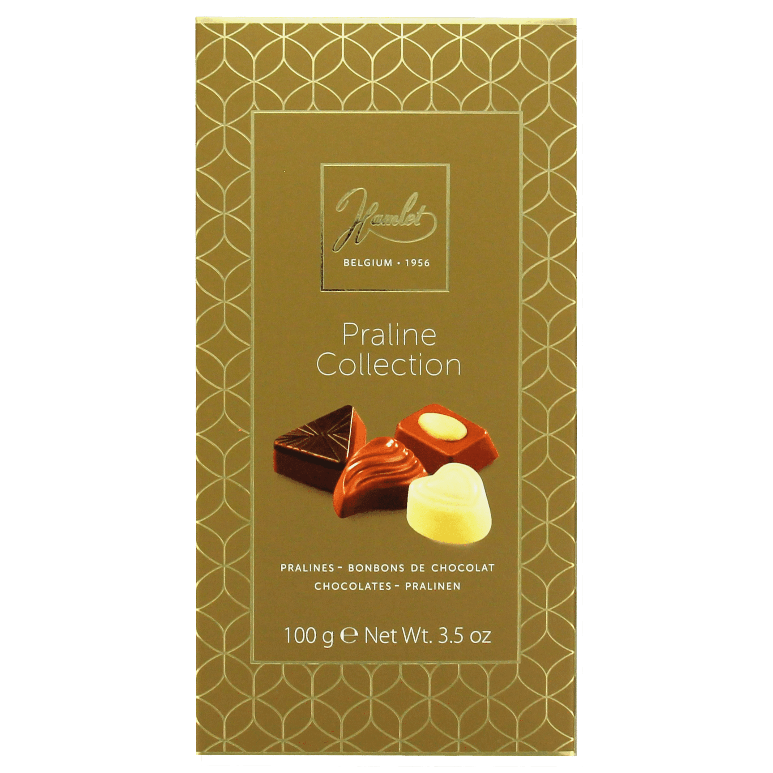 Hamlet Pralines - Chocolade 100 g
