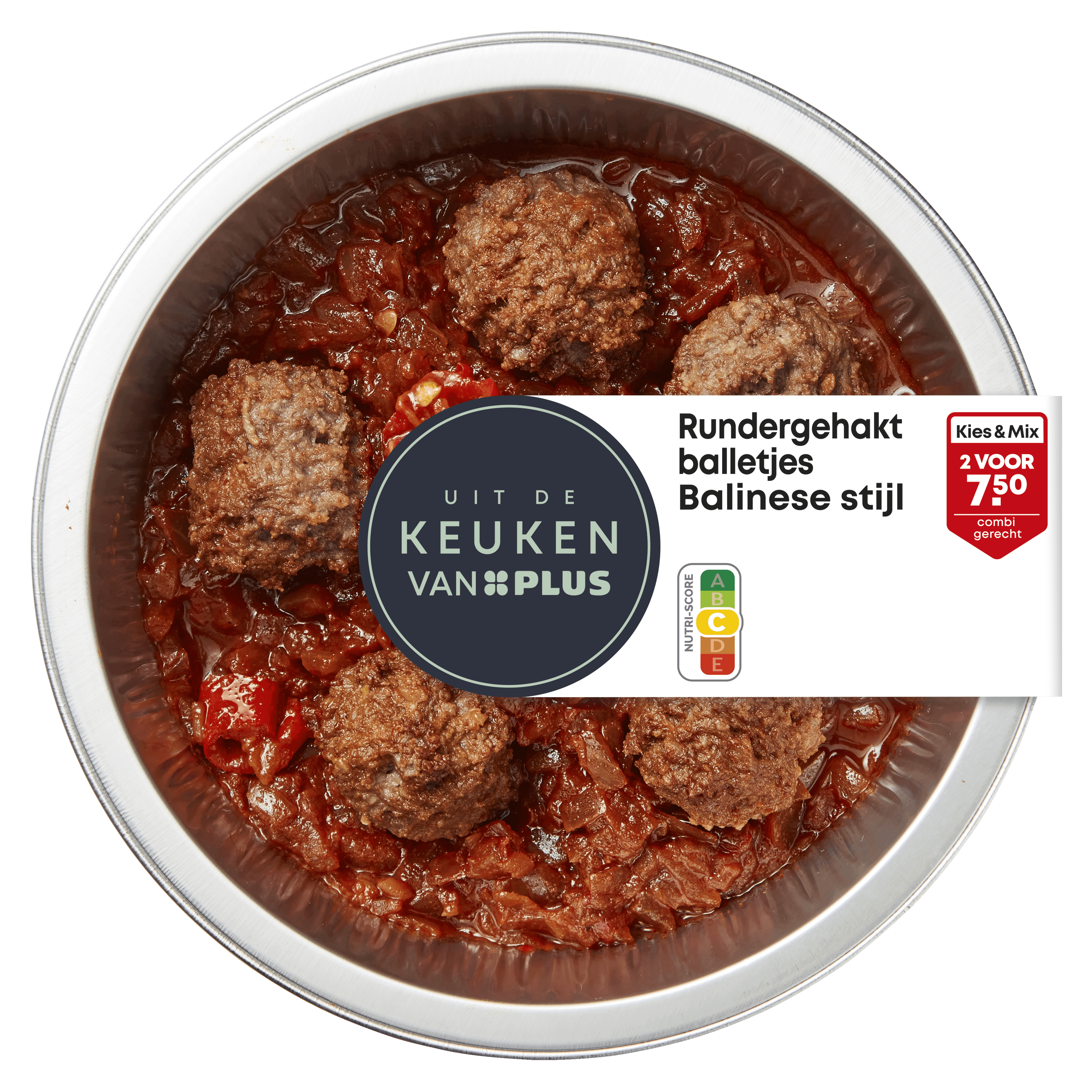 Uit de keuken van Balinese runderballetjes