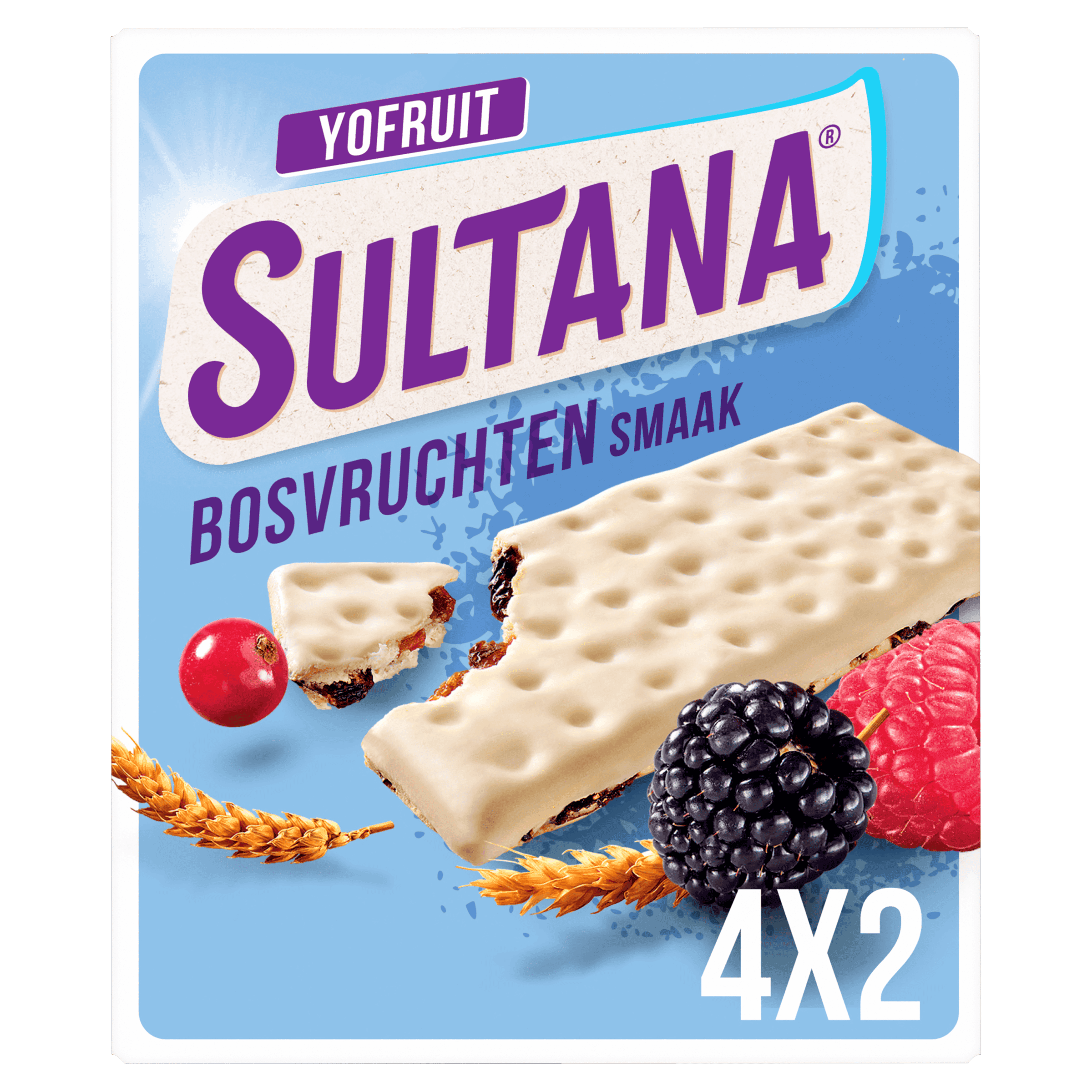 Sultana YoFruit Bosvruchten