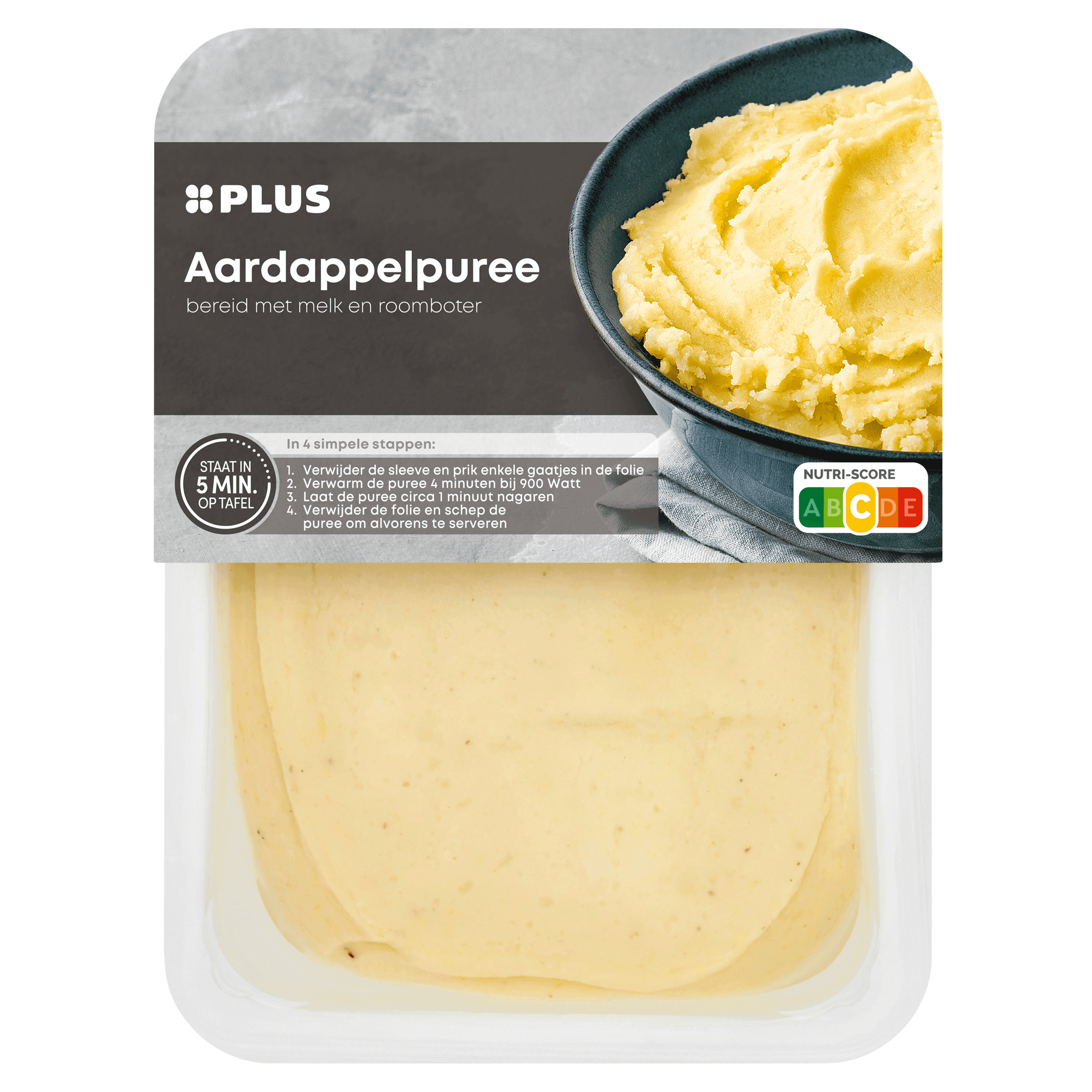PLUS Aardappelpuree