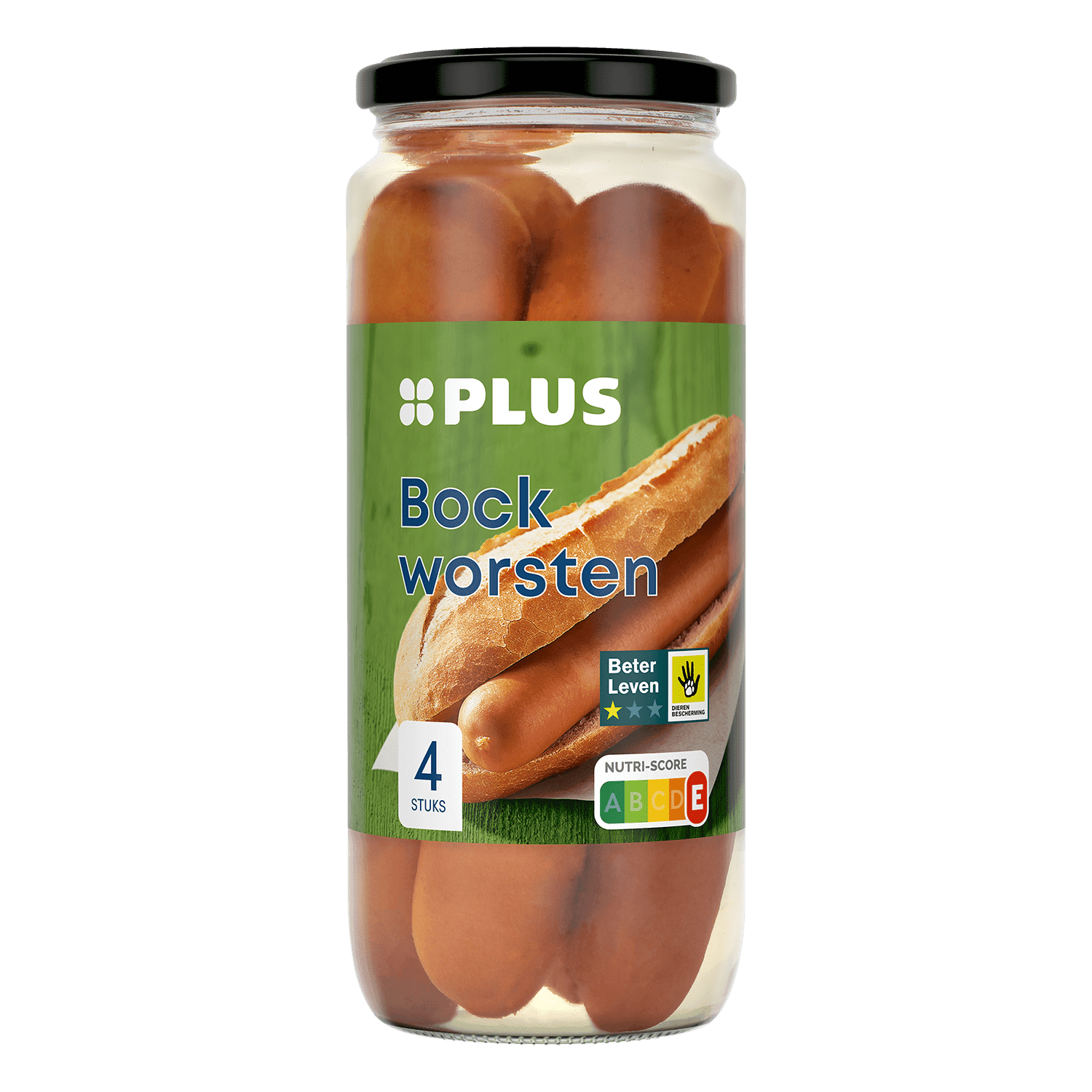 PLUS Bockworsten