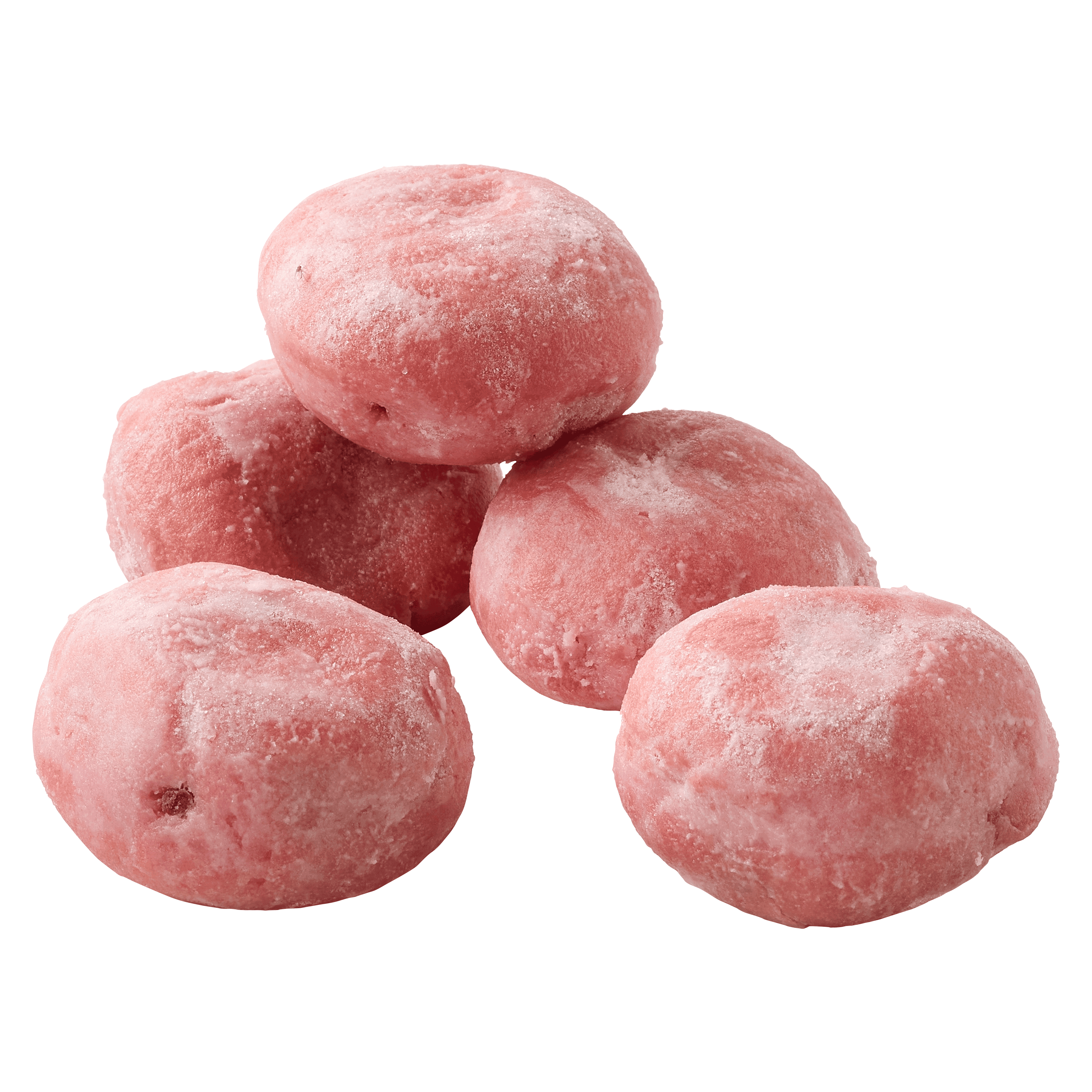 PLUS Mini beignet rood fruit