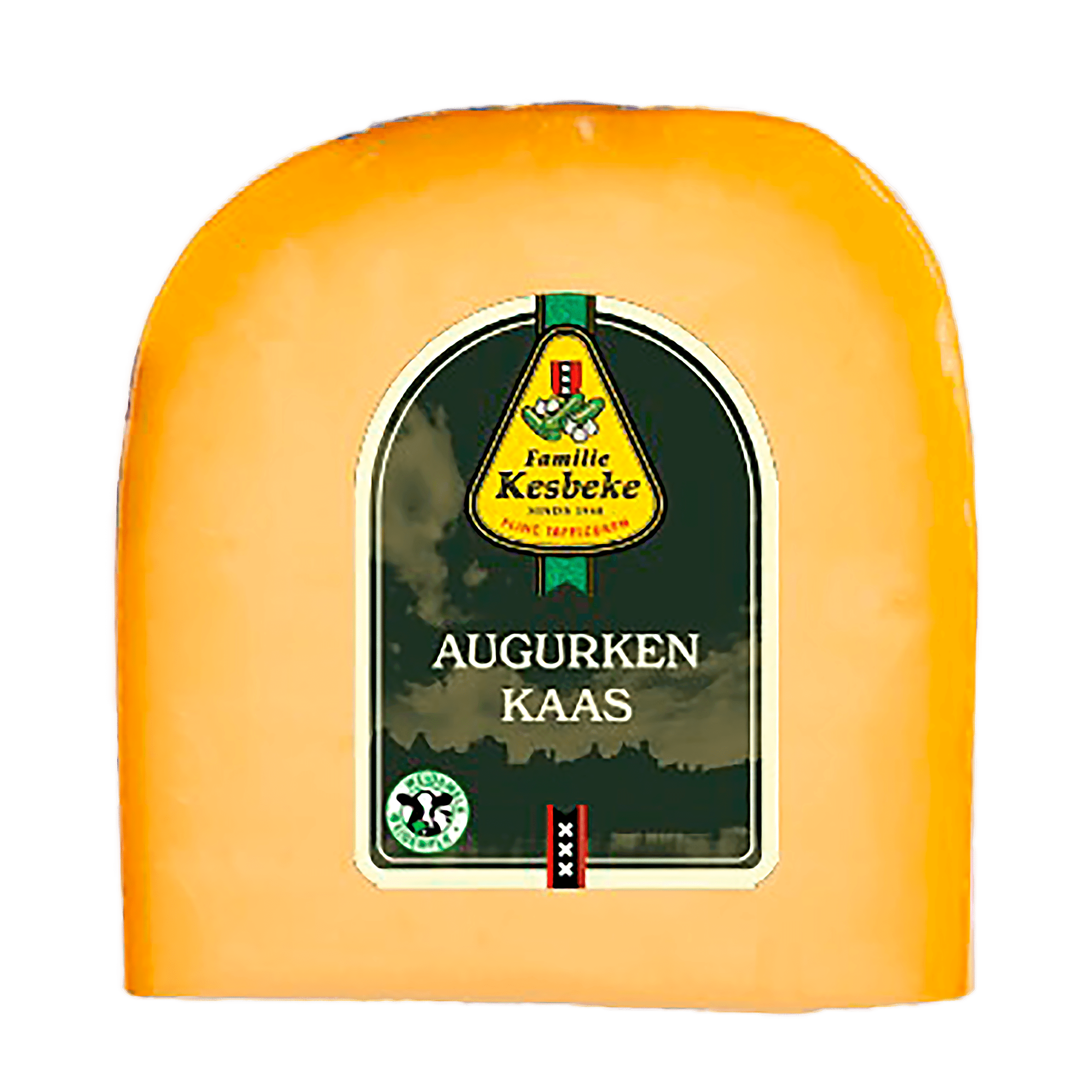 Kesbeke Augurkenkaas 250g