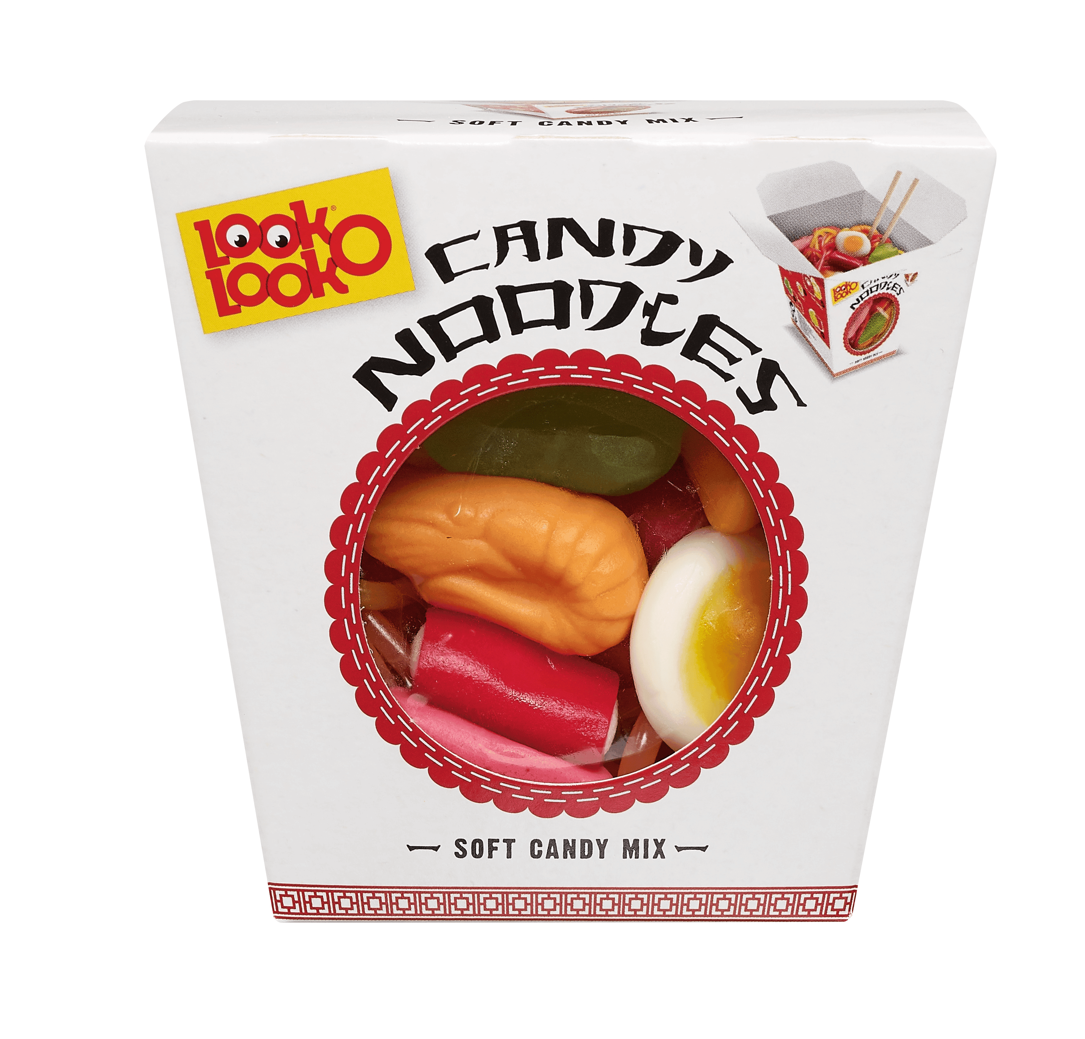 Look o Look Candy noodles