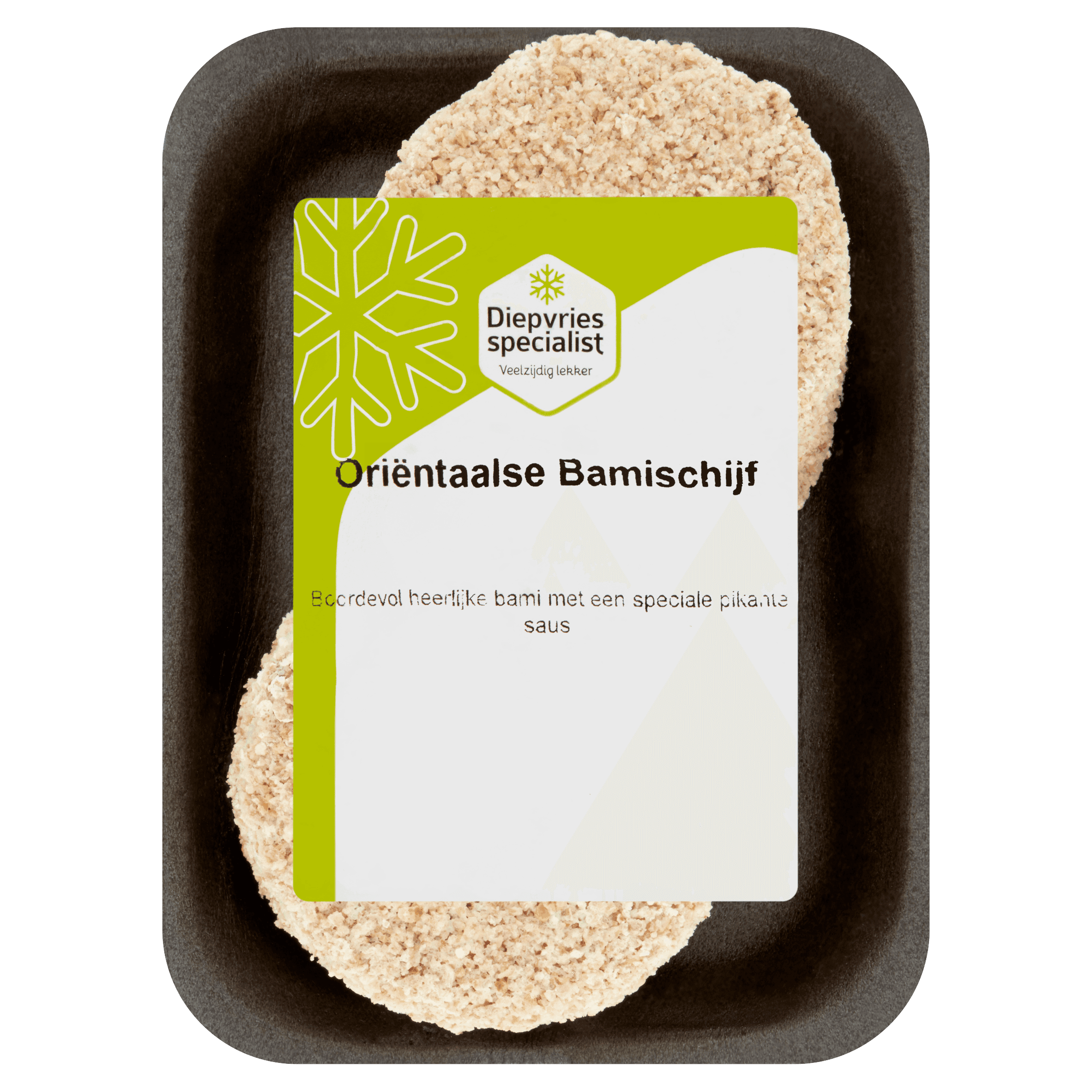 Diepvriesspecialist Bamischijf Oriental