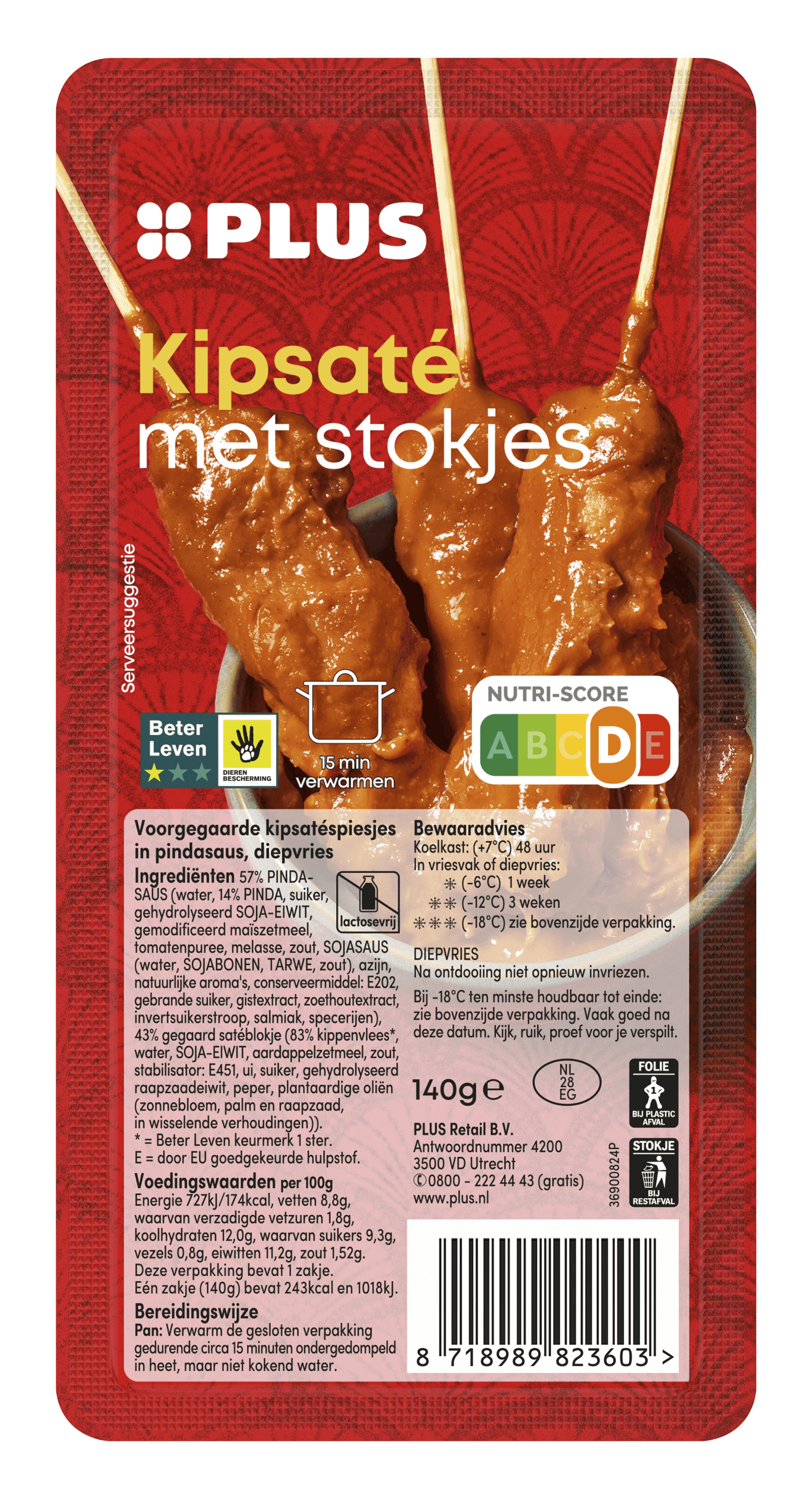 PLUS Kipsaté