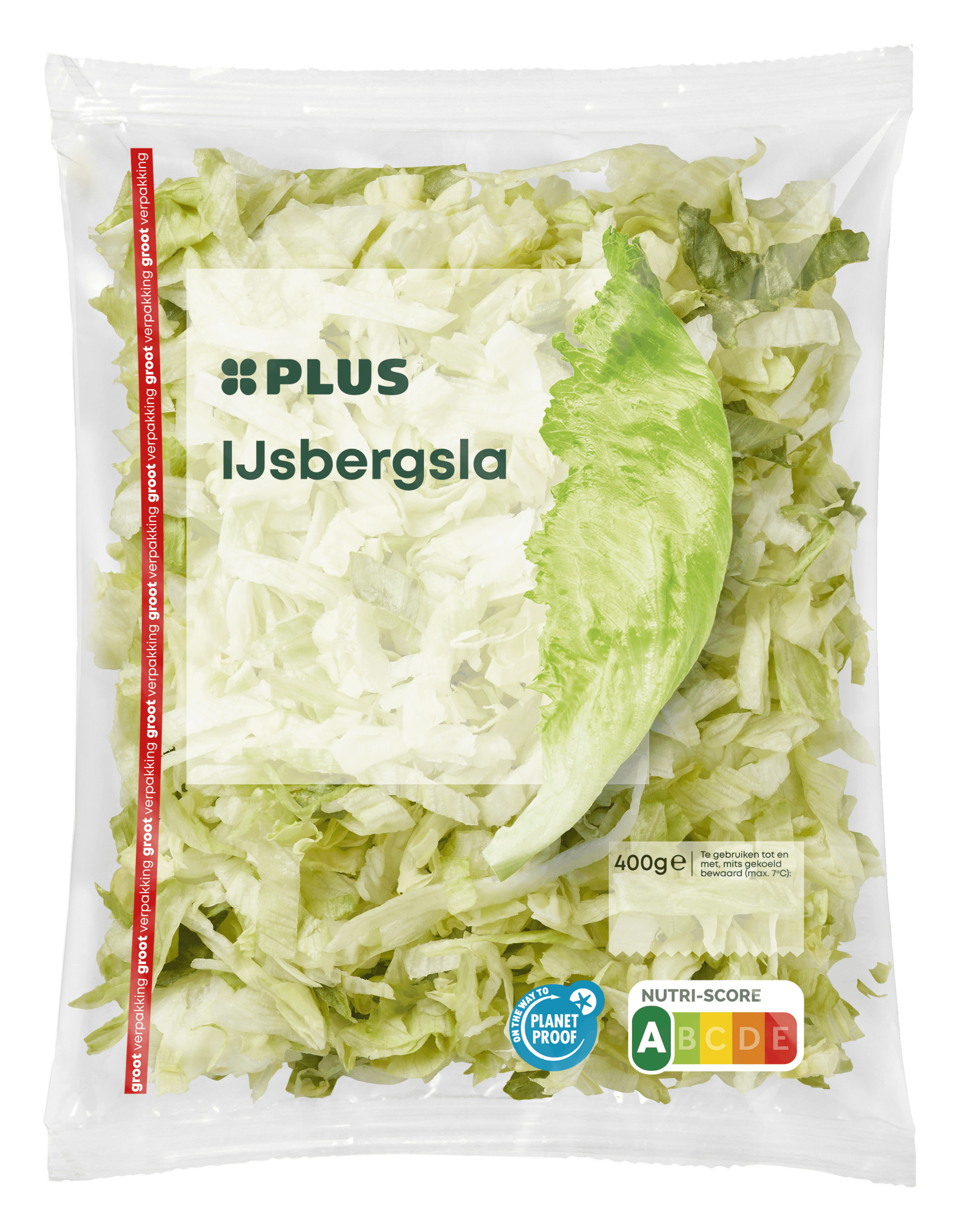 PLUS IJsbergsla gvp