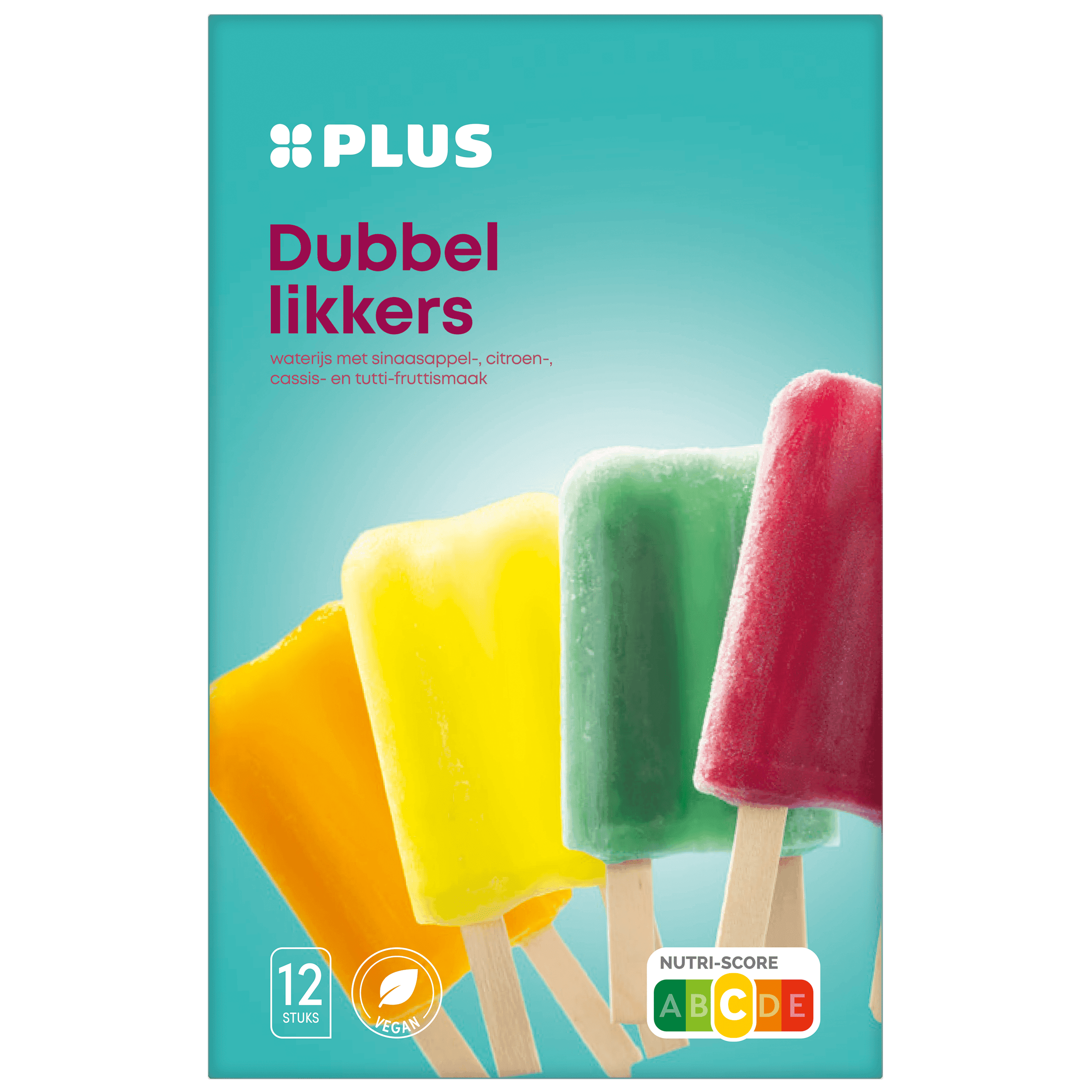 PLUS Dubbellikkers