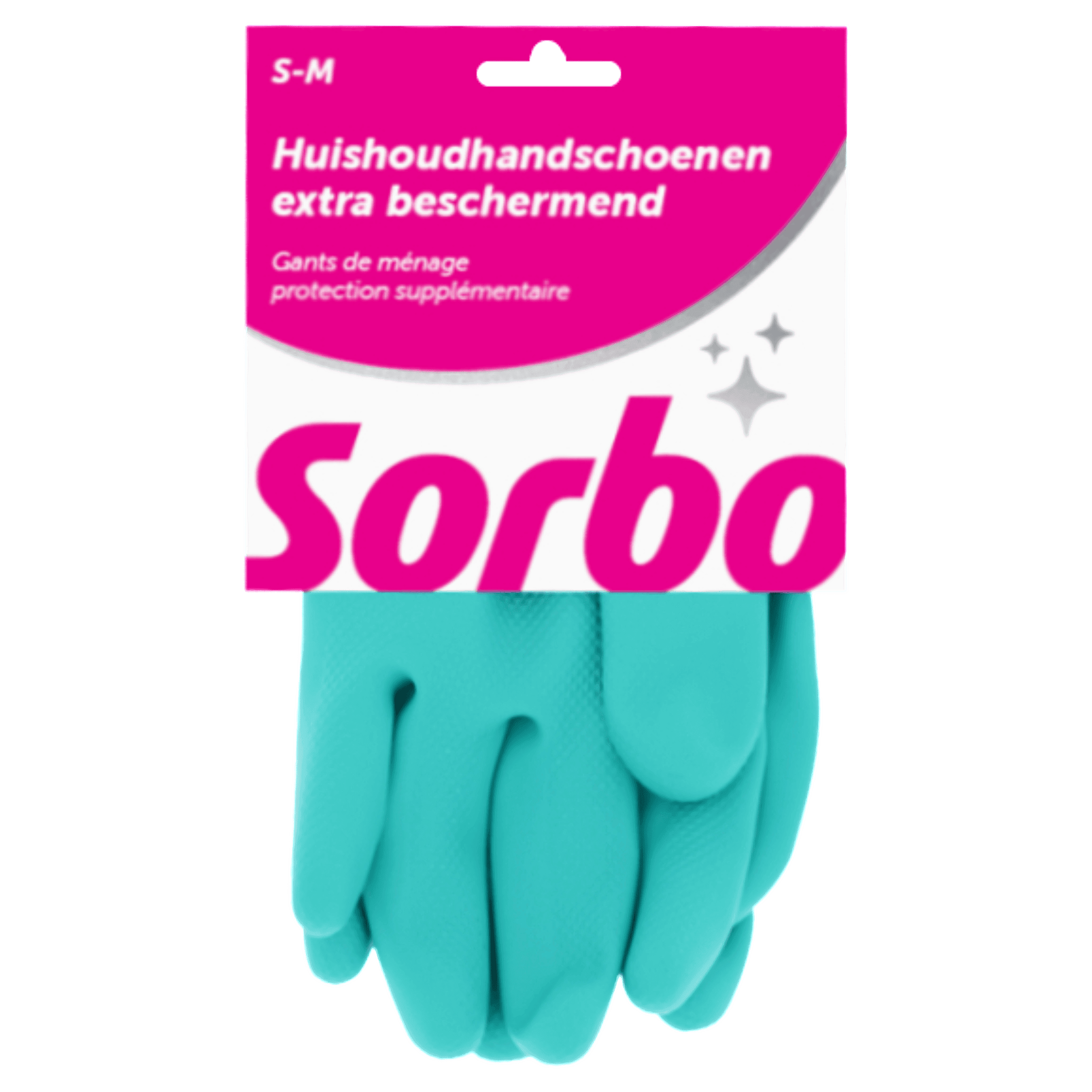 Sorbo Huishoudhandschoenen S-M