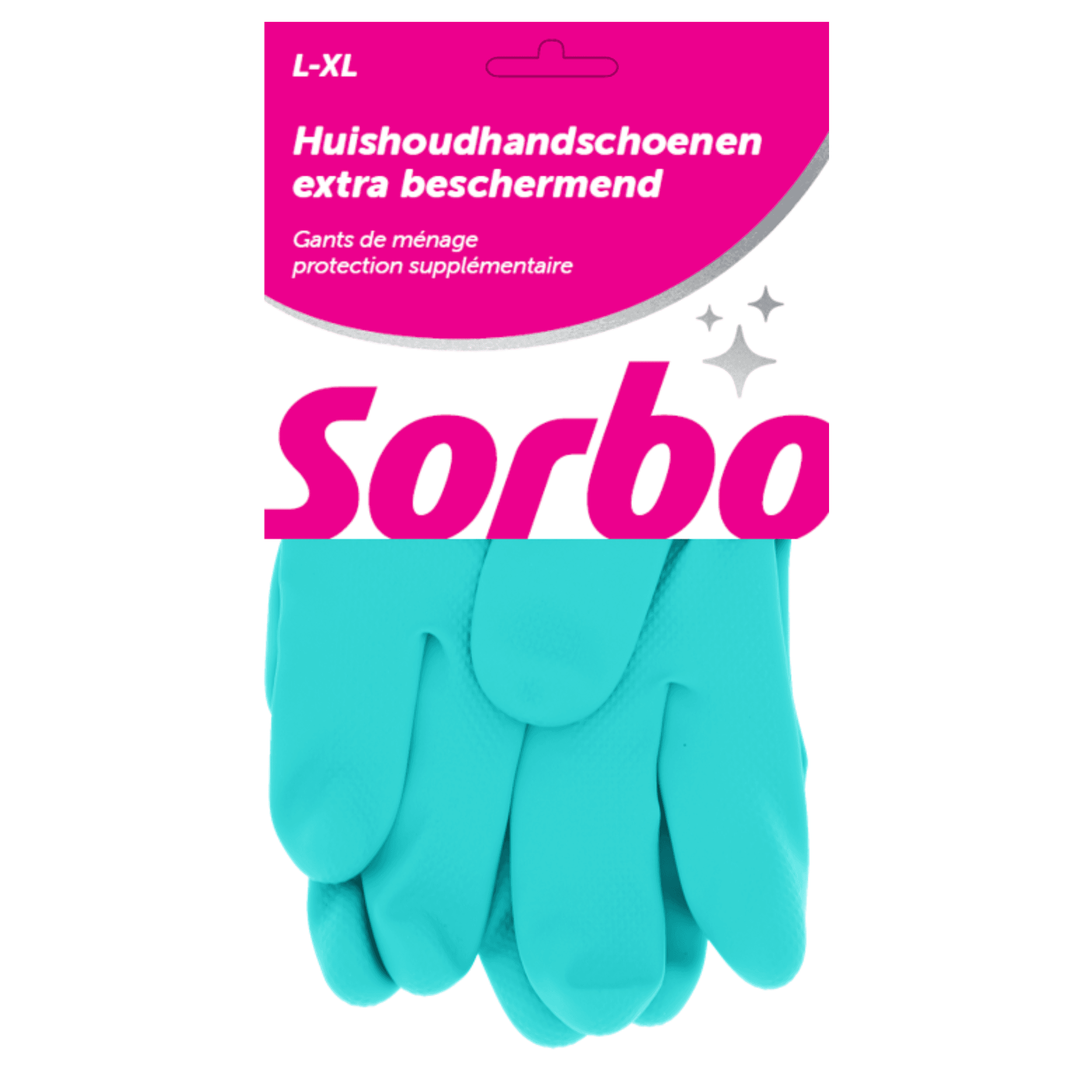 Sorbo Huishoudhandschoenen L-XL