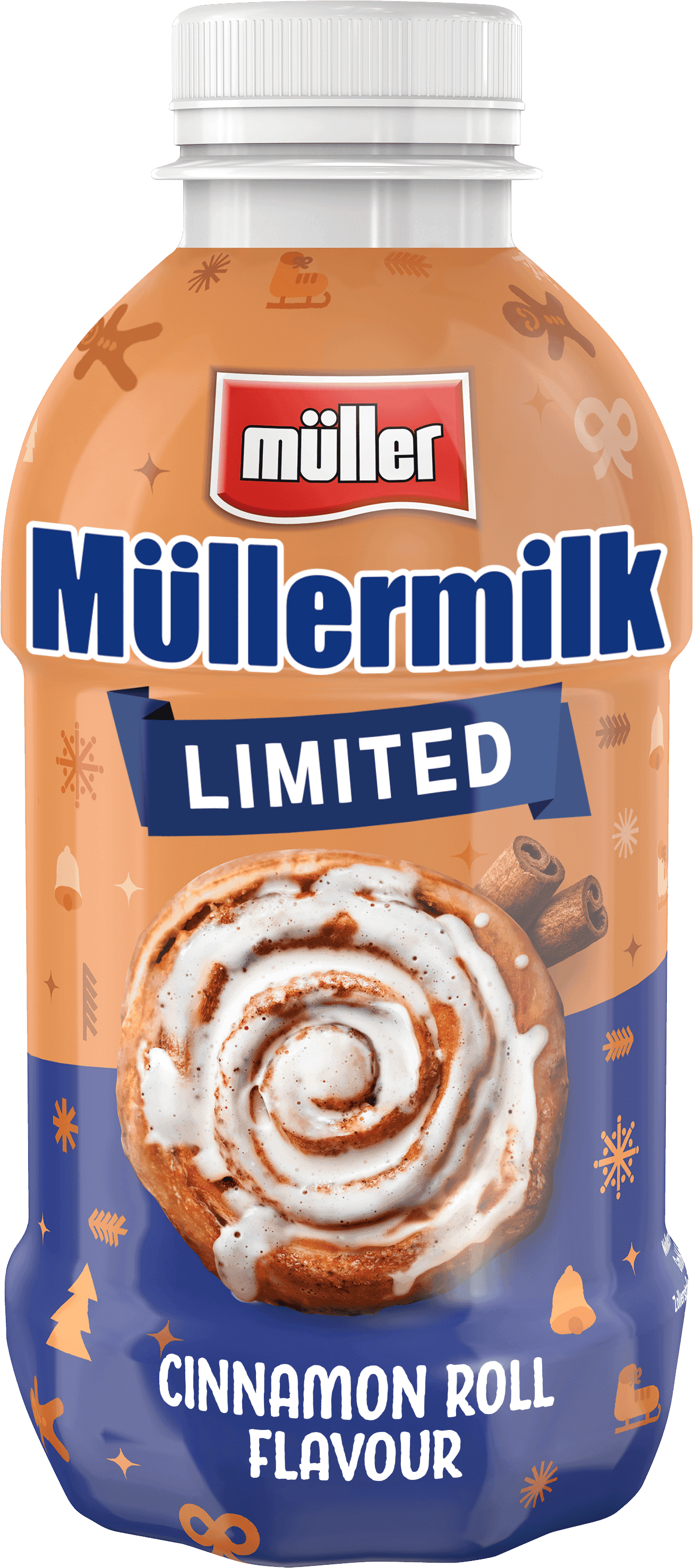 Müllermilk Limited Edition Lemon Cheesecake
