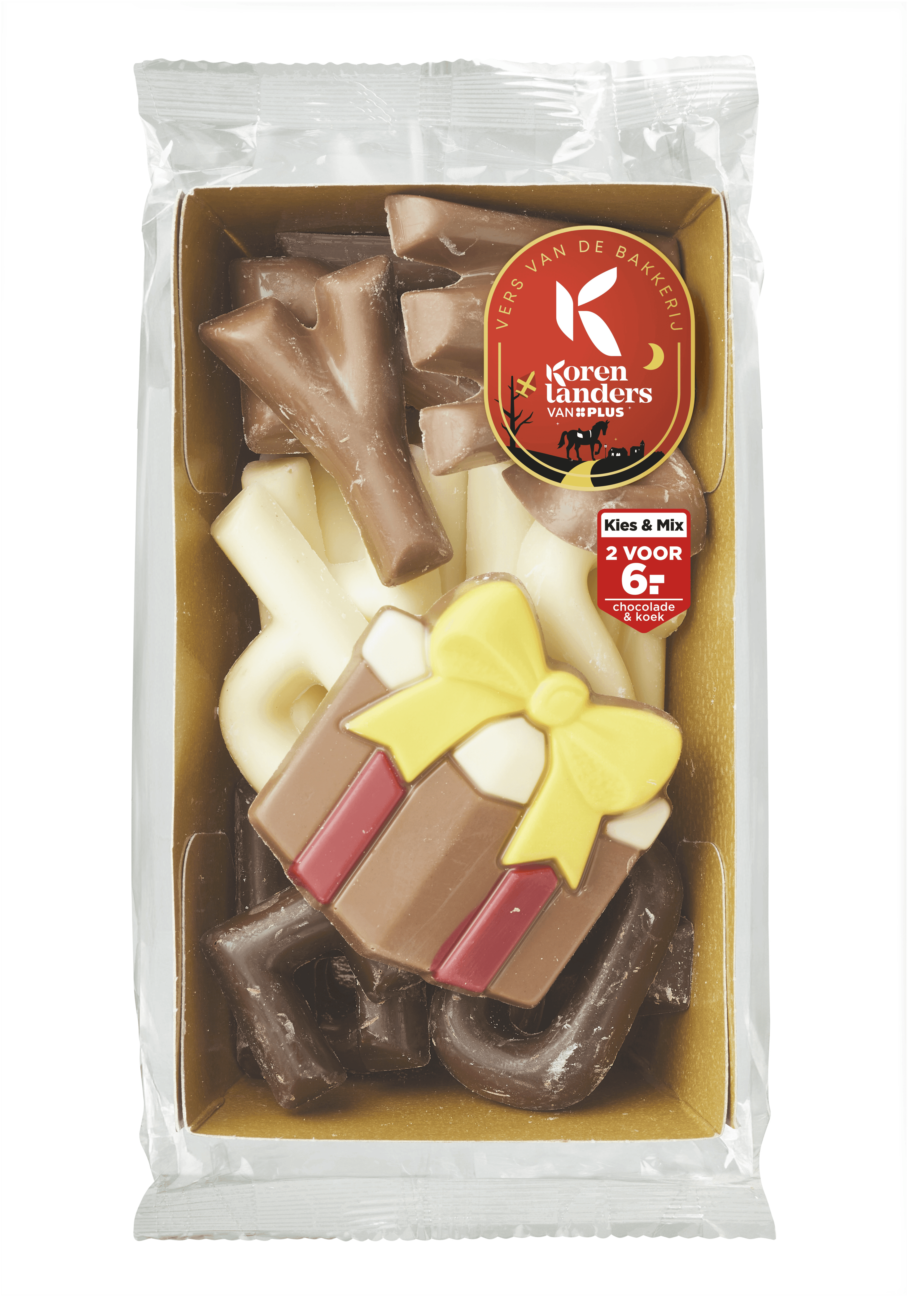 PLUS Korenlanders Sinterklaasmix