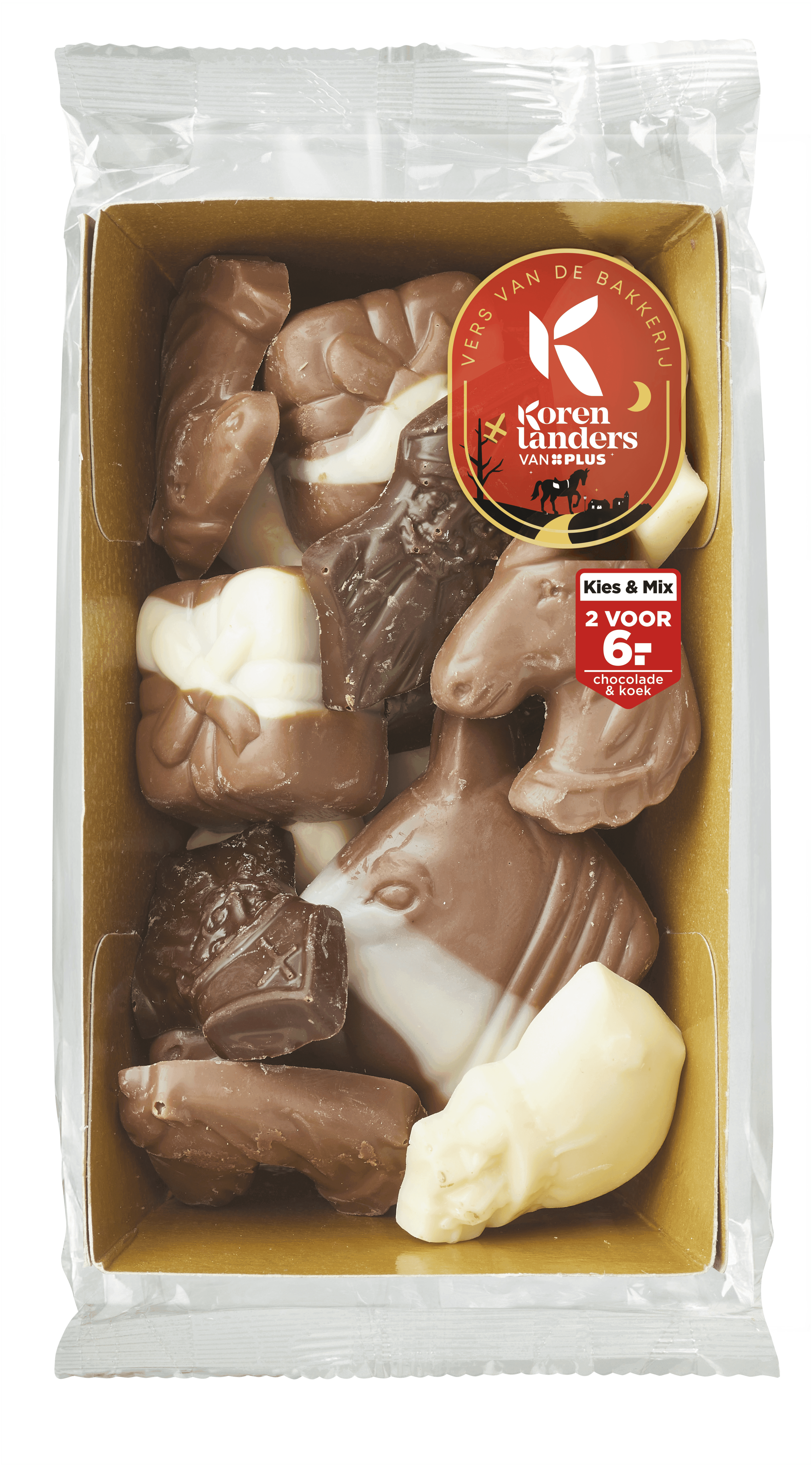PLUS Korenlanders Luxe Sinterklaasmix