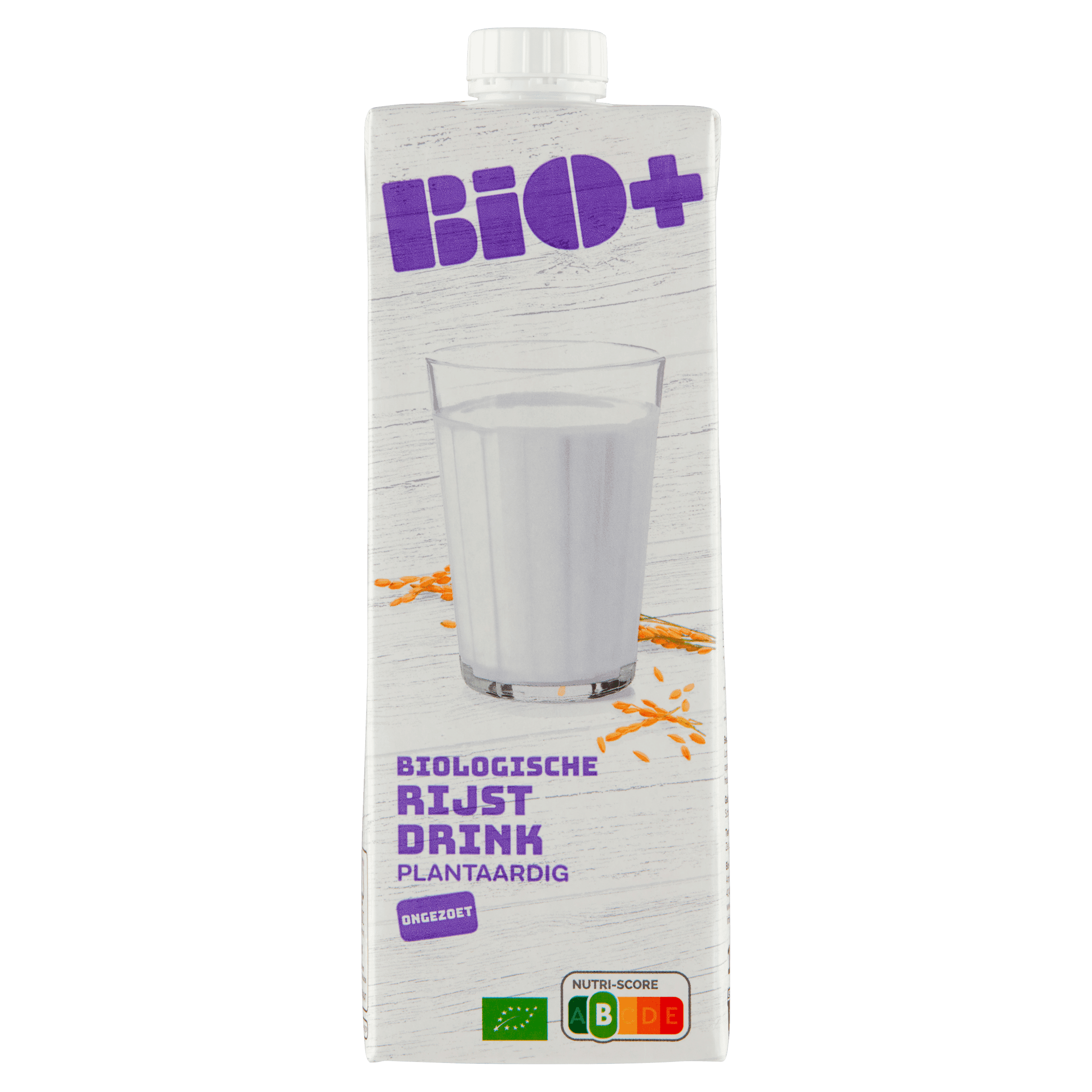 BIO+ Rijstdrink