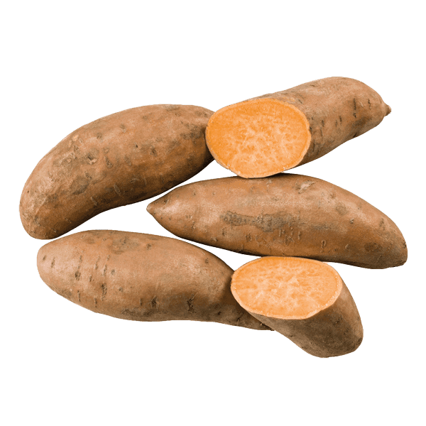 PLUS zoete aardappel
