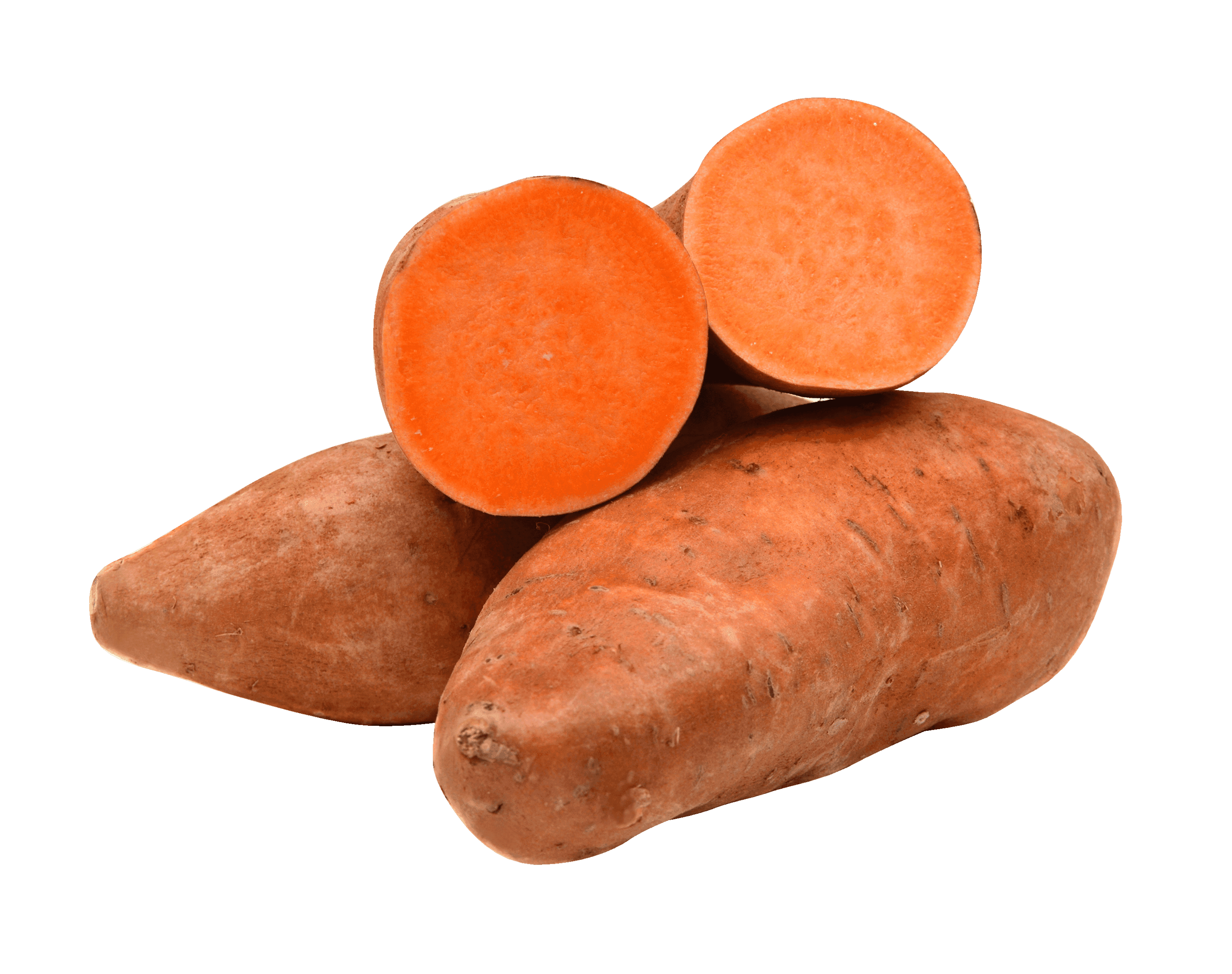 PLUS zoete aardappel