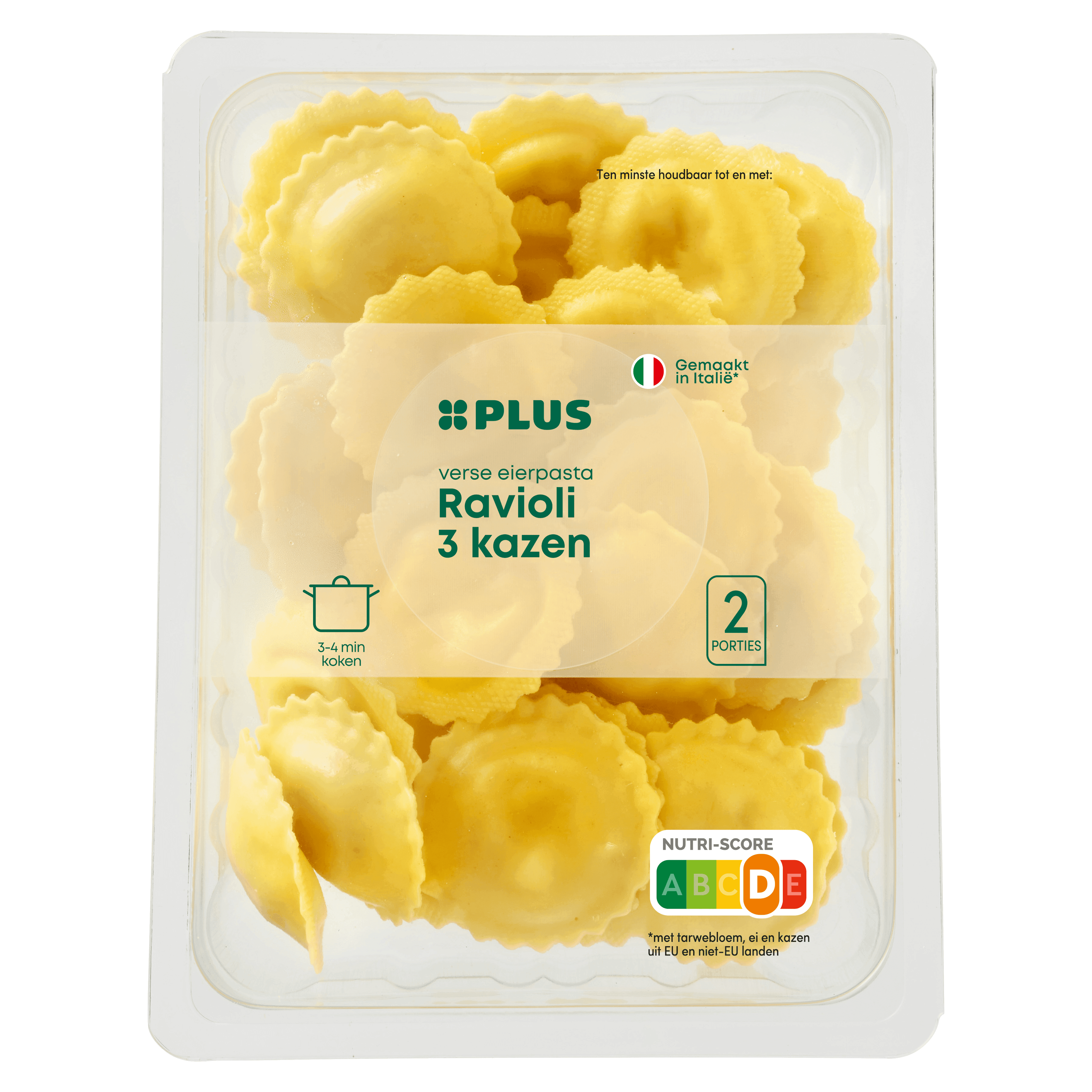 PLUS Ravioli 3 kazen