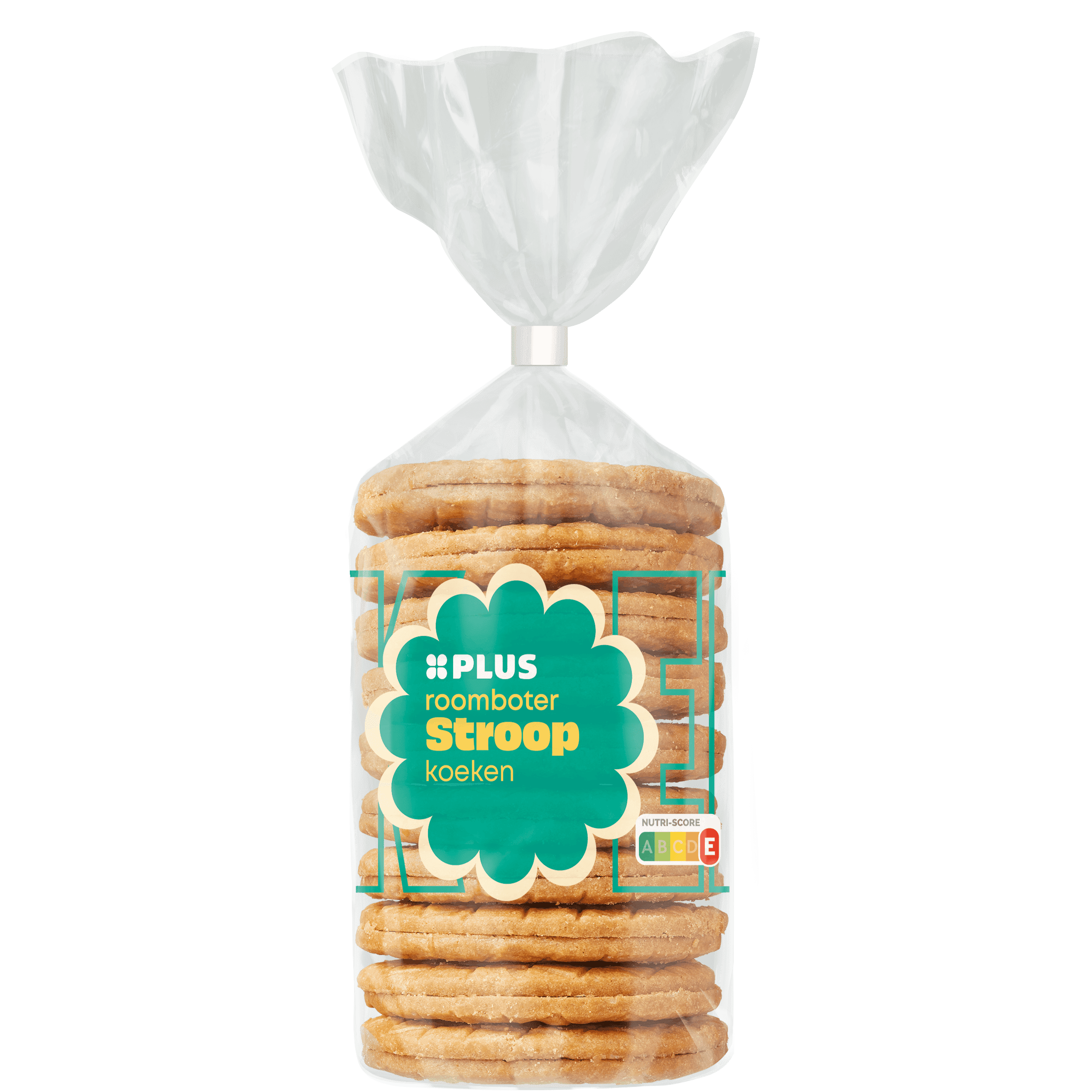 PLUS Stroopkoeken