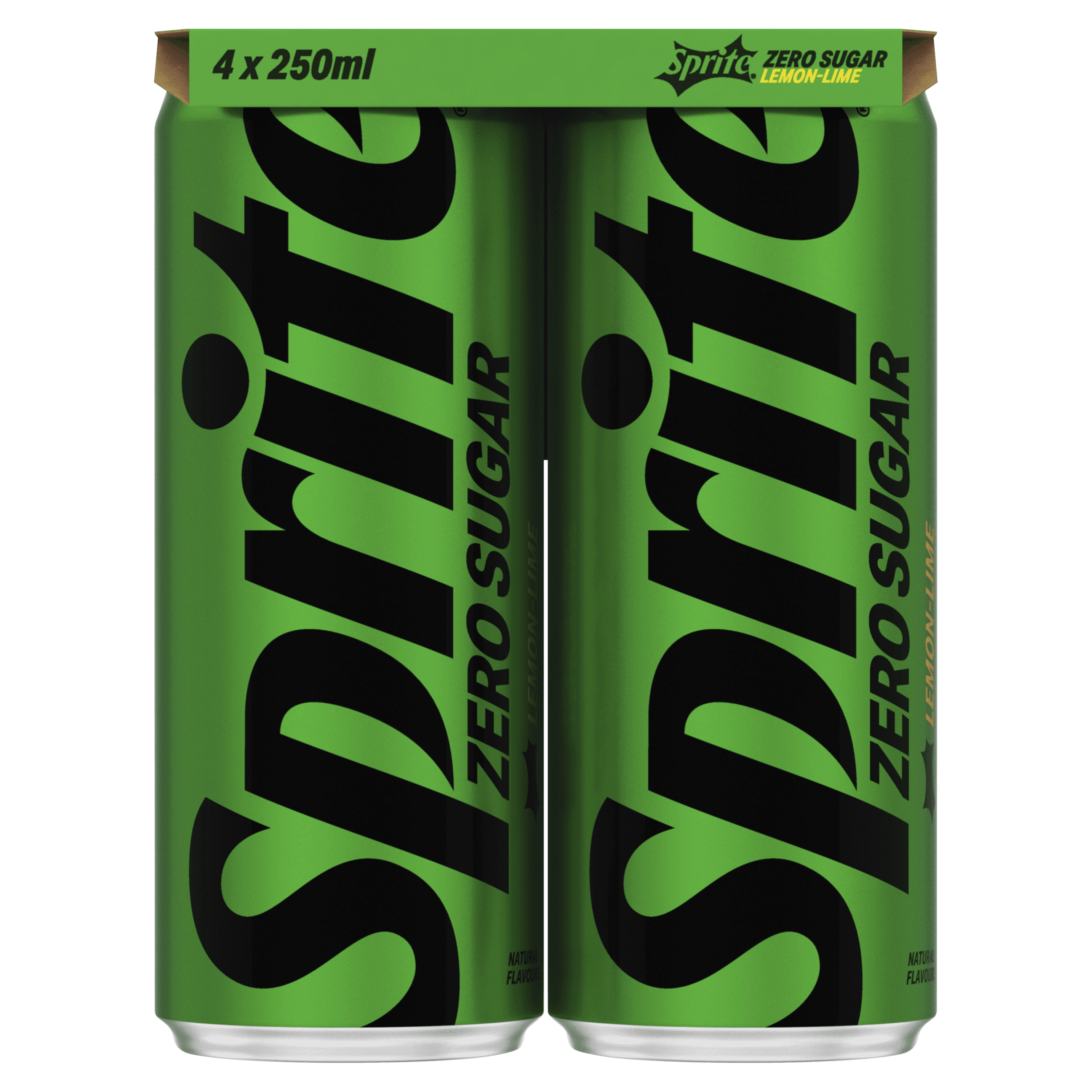 Sprite Zero sugar lemon-lime