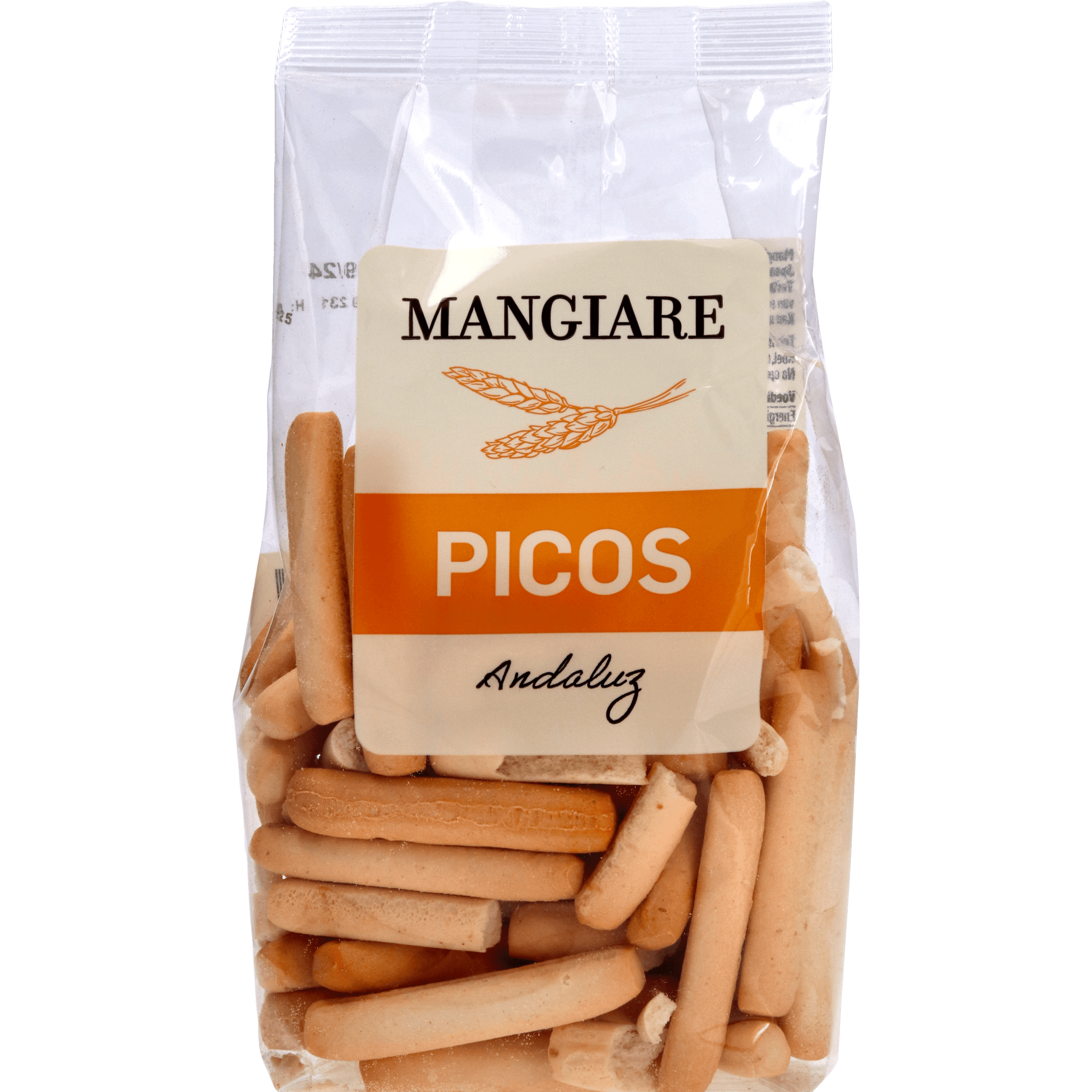 Mangiare Picos Andaluz