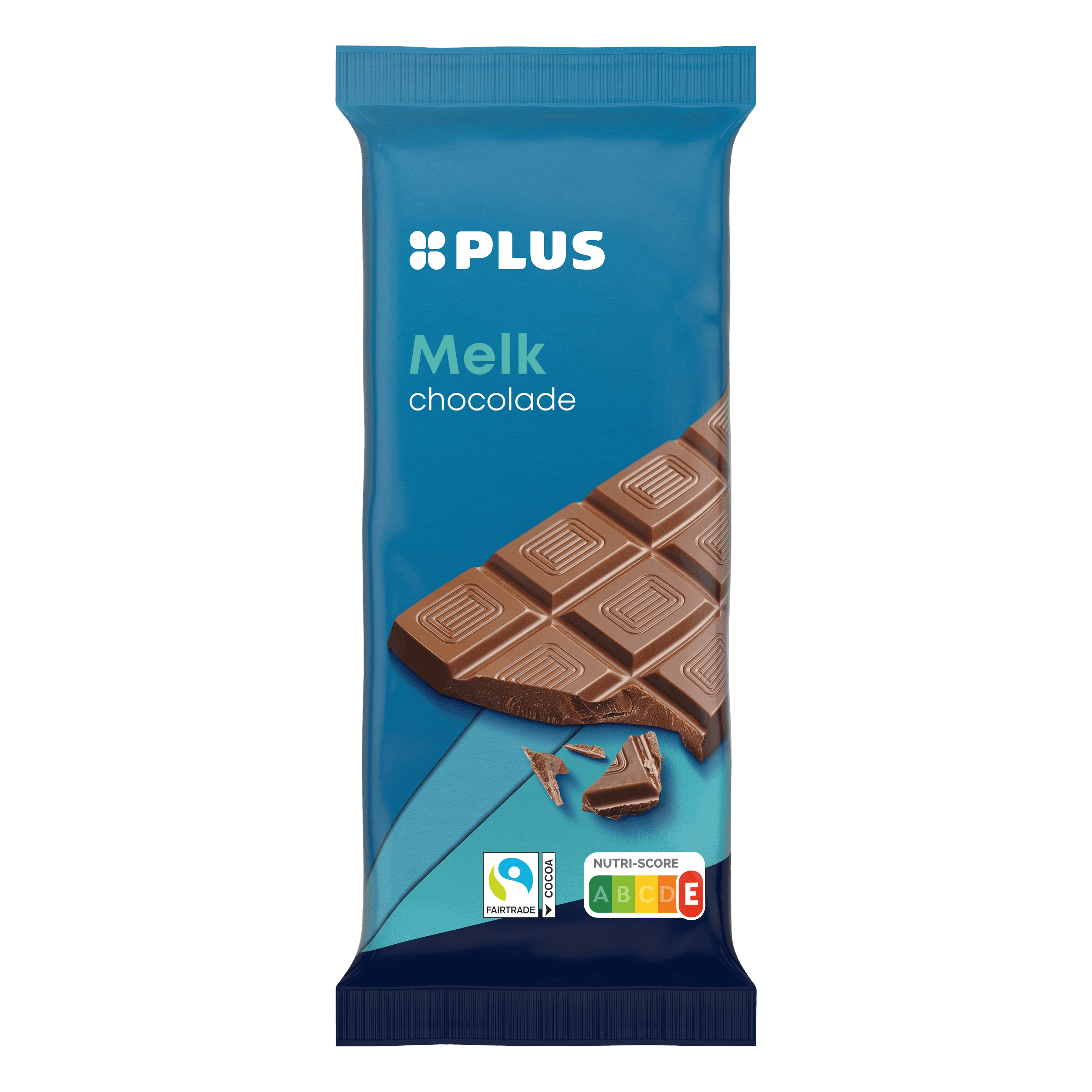 PLUS Chocolade reep melk