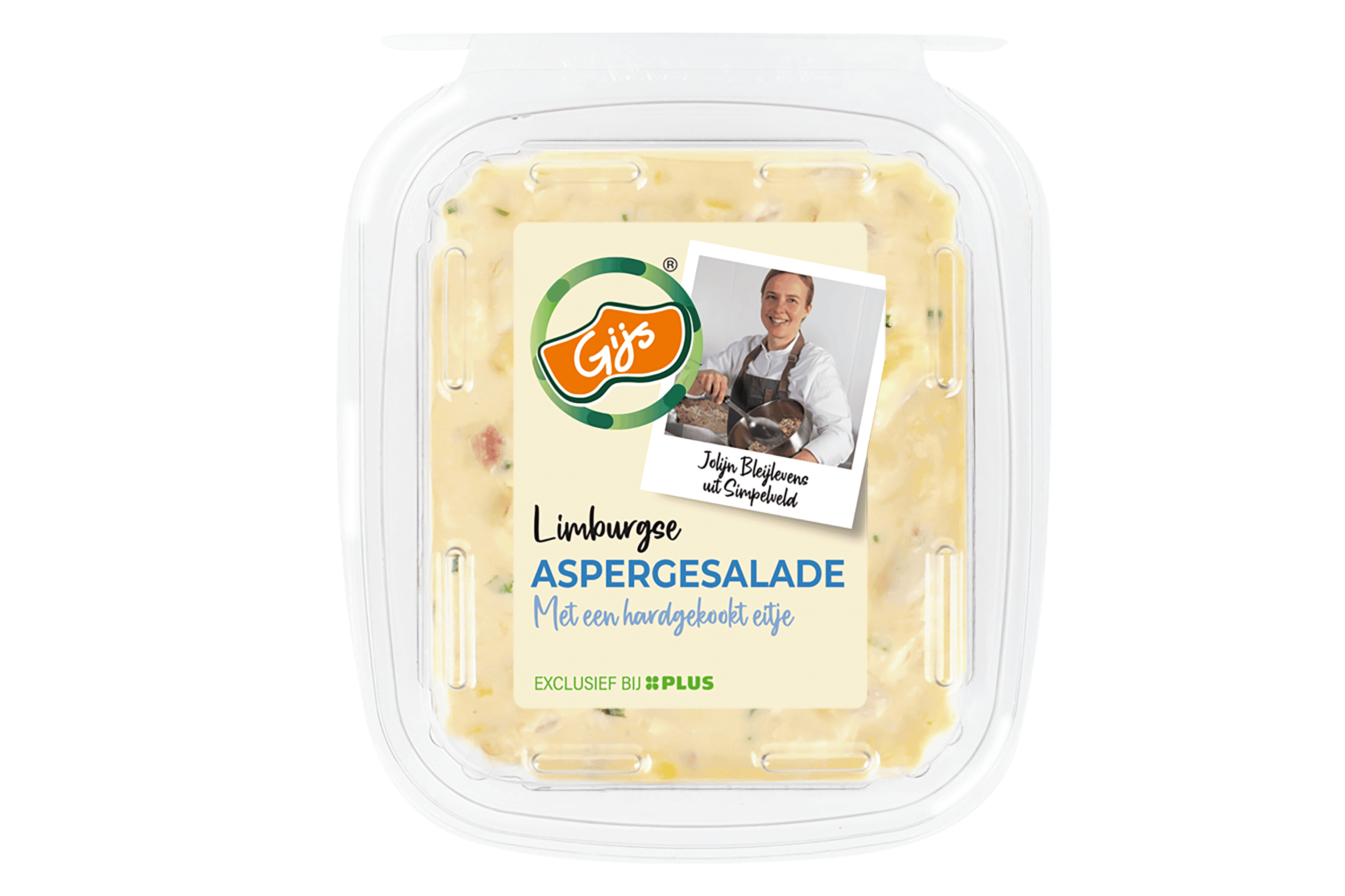 GIJS Limburgse Aspergesalade