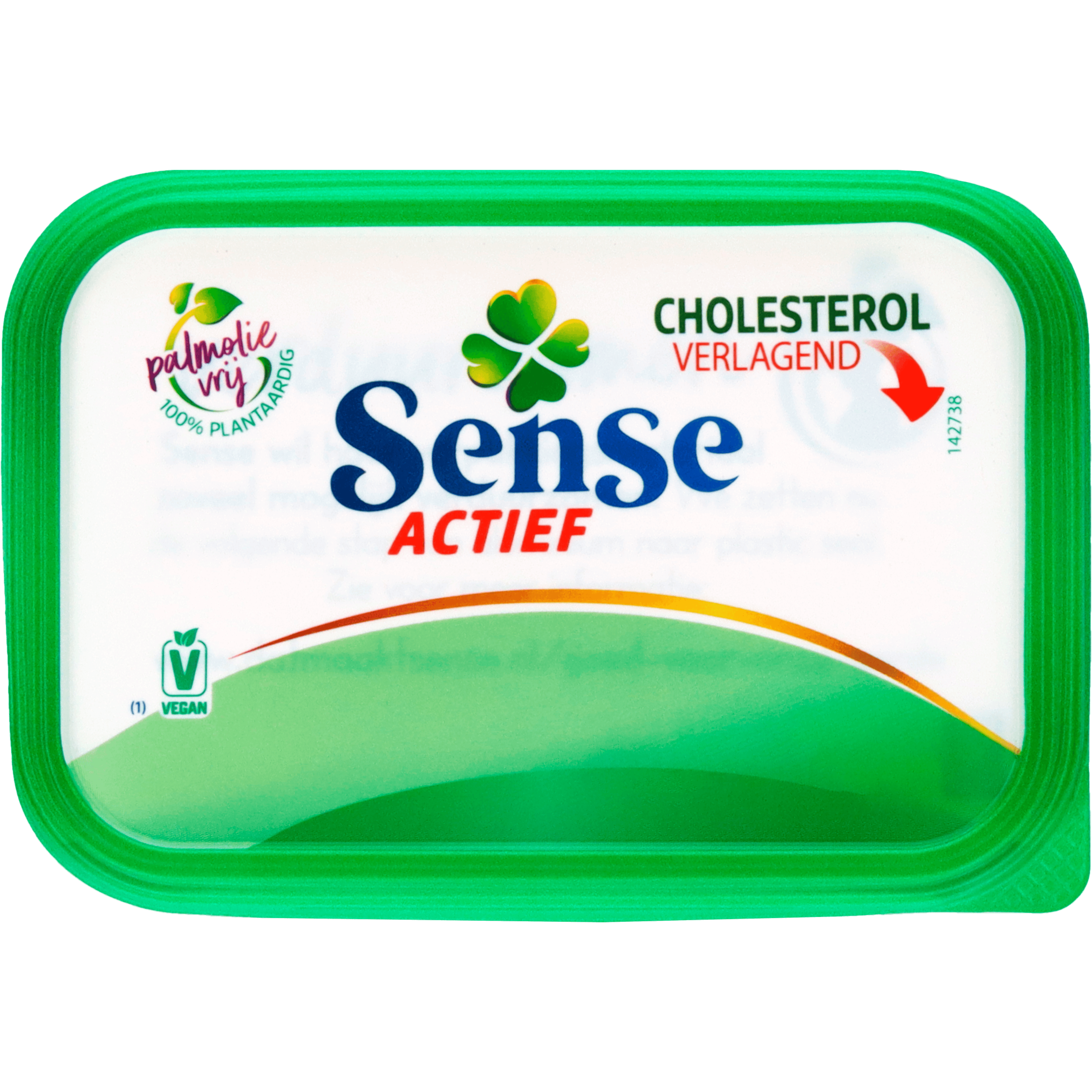 Sense Boter cholesterol verlagend