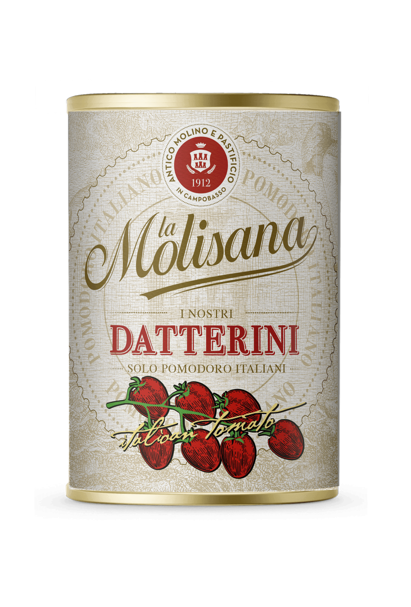 La Molisana Datterini Tomaten