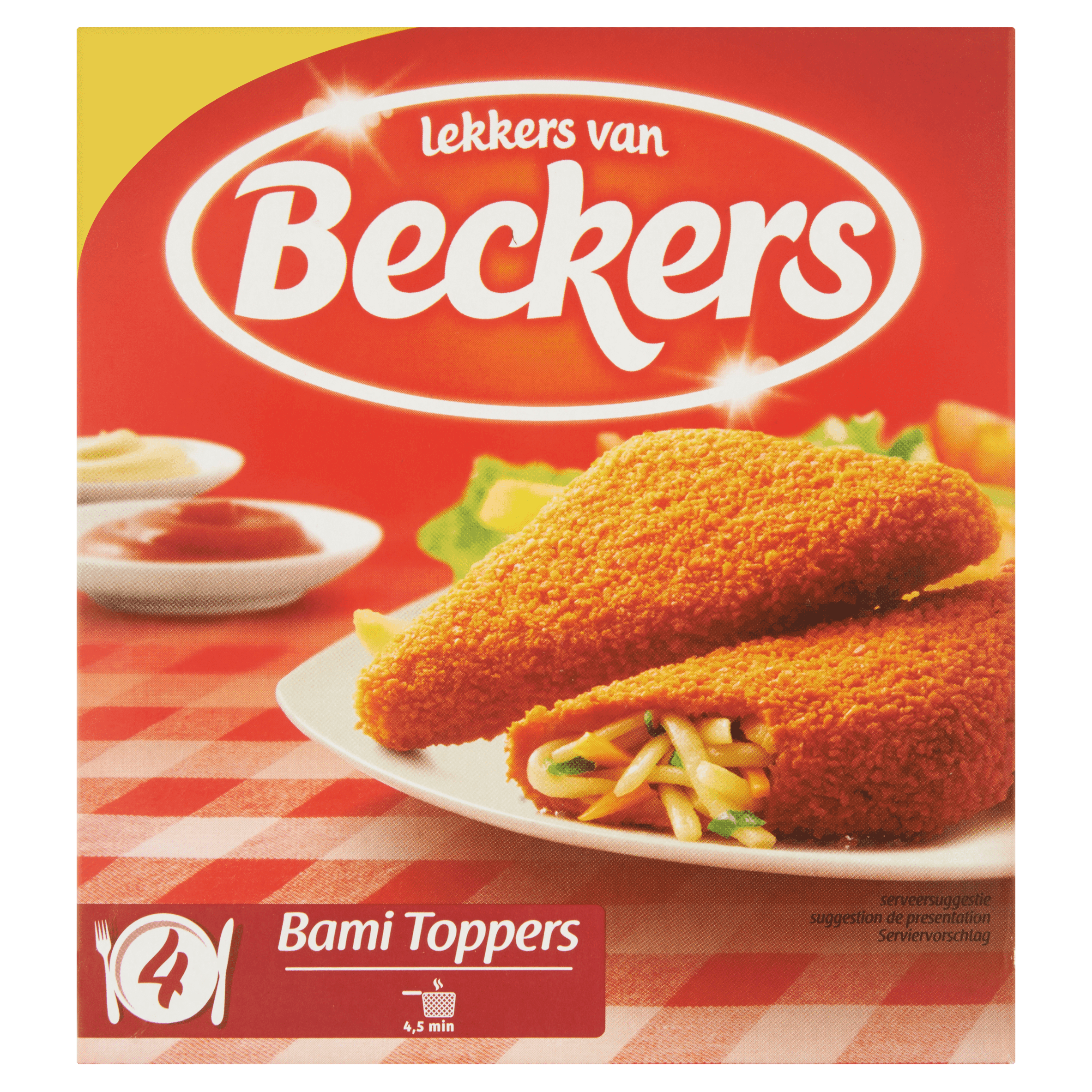 Beckers Bamitopper