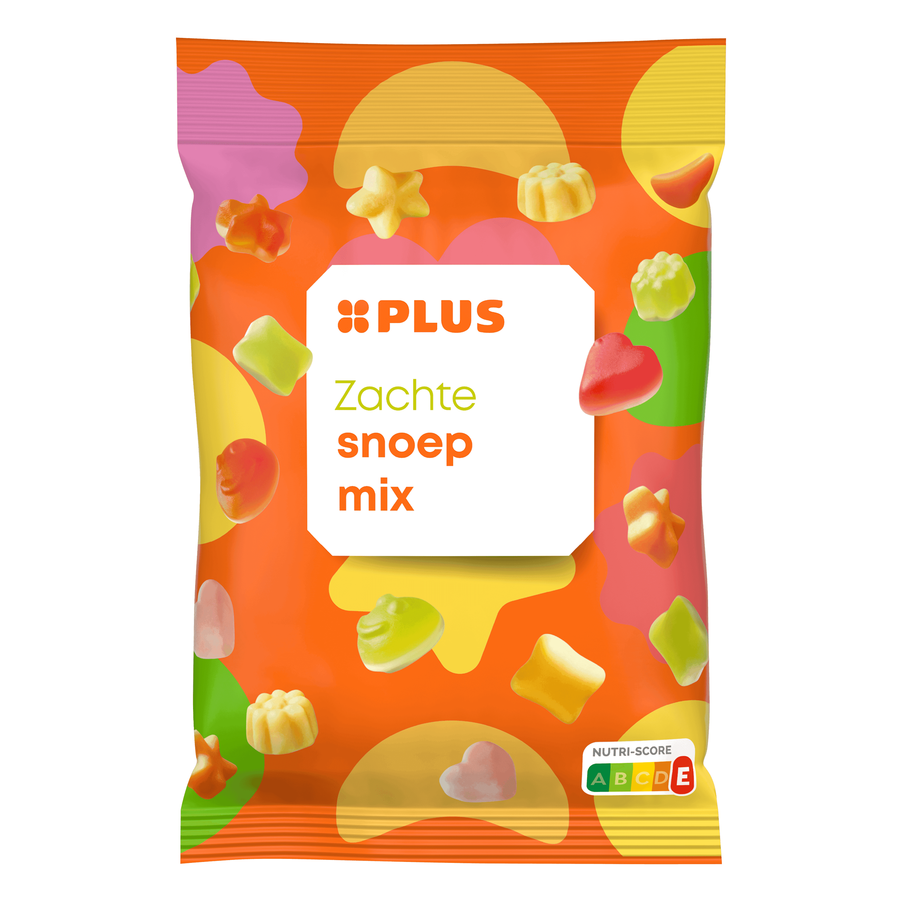 PLUS Zachte snoep mix