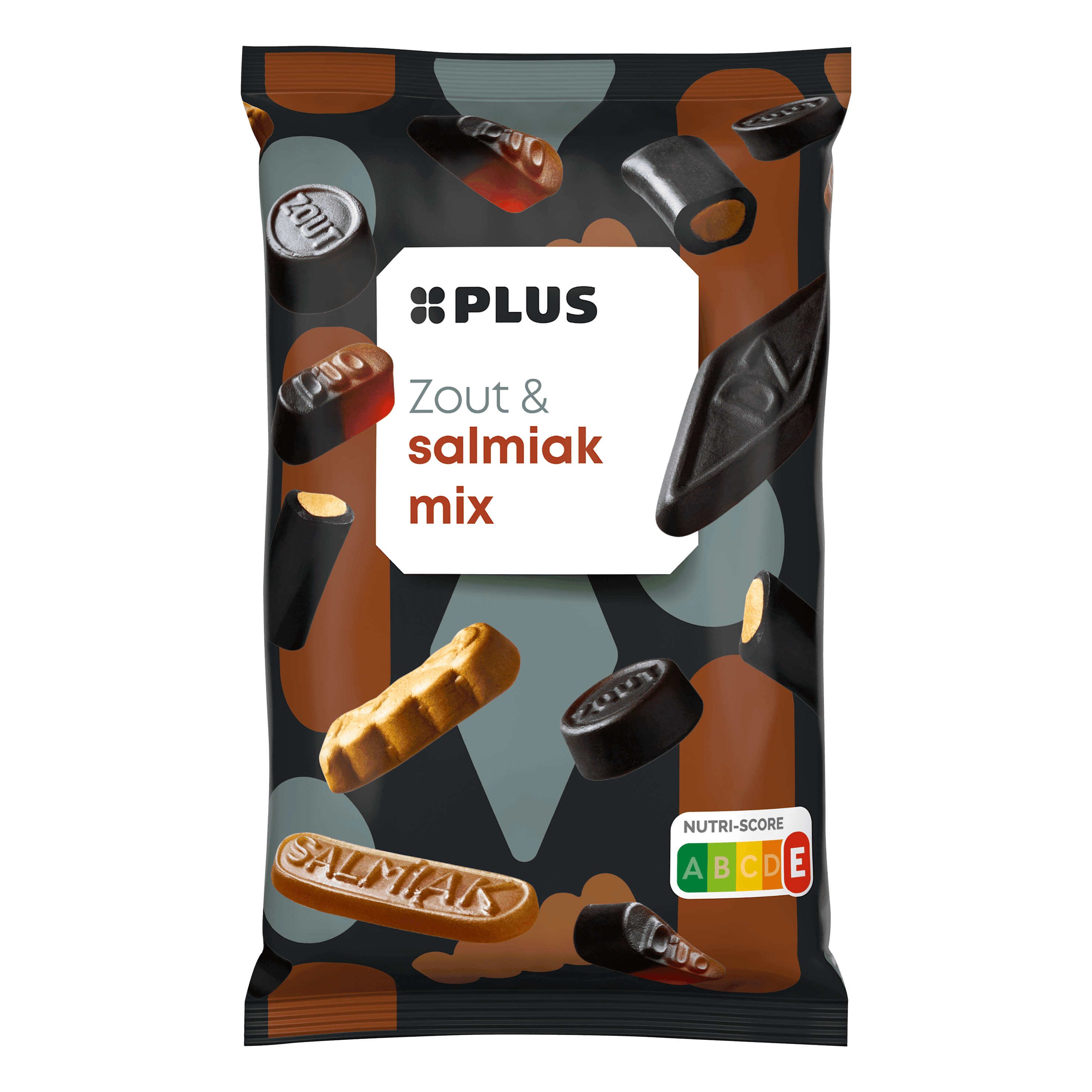 PLUS Zout & Salmiak