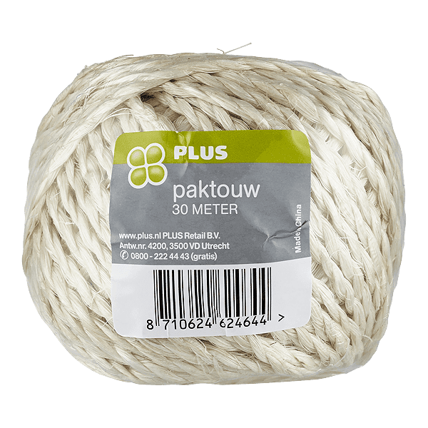 PLUS Paktouw 30 meter
