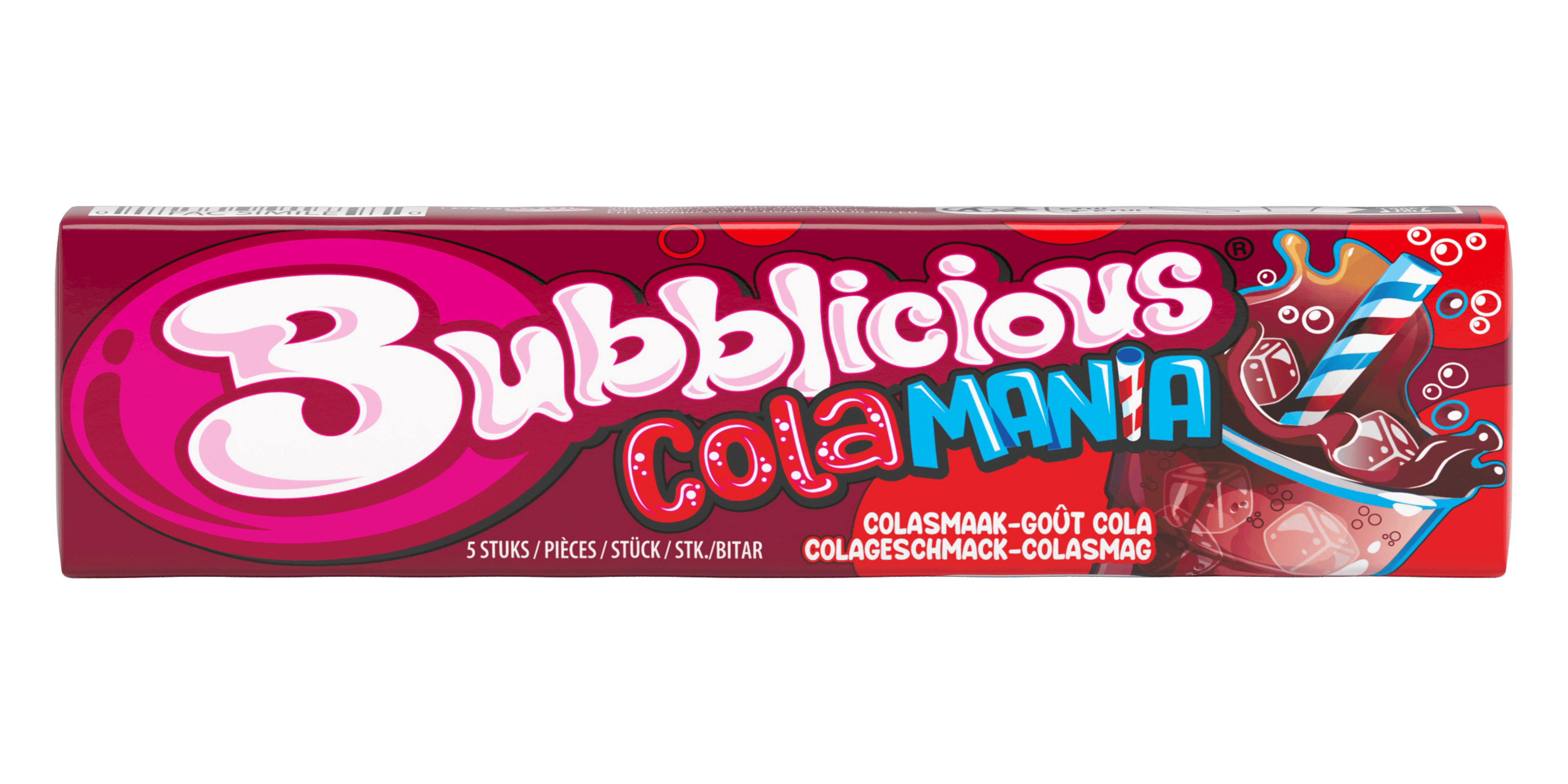 Bubblicious Cola