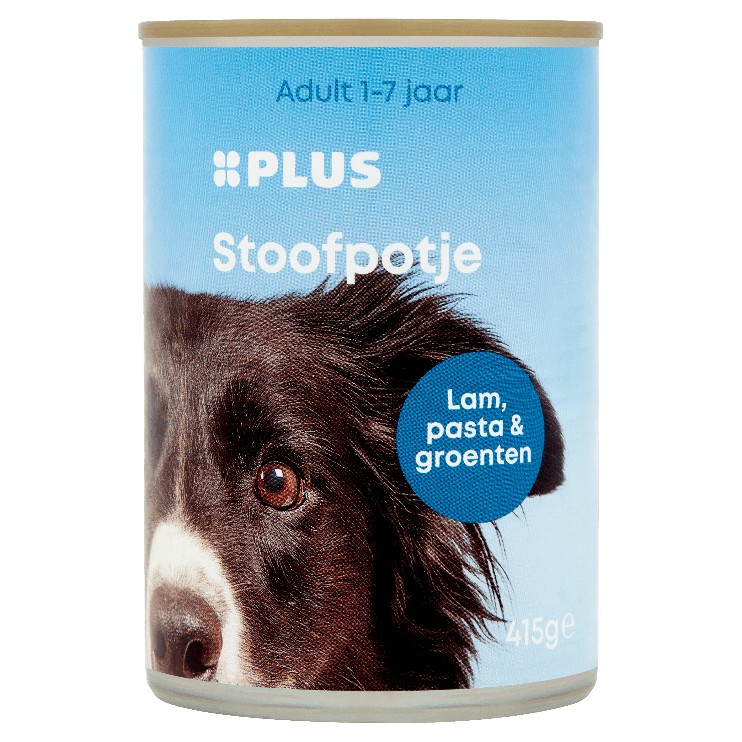 PLUS Stoofpotje lamsvlees, groente & pasta
