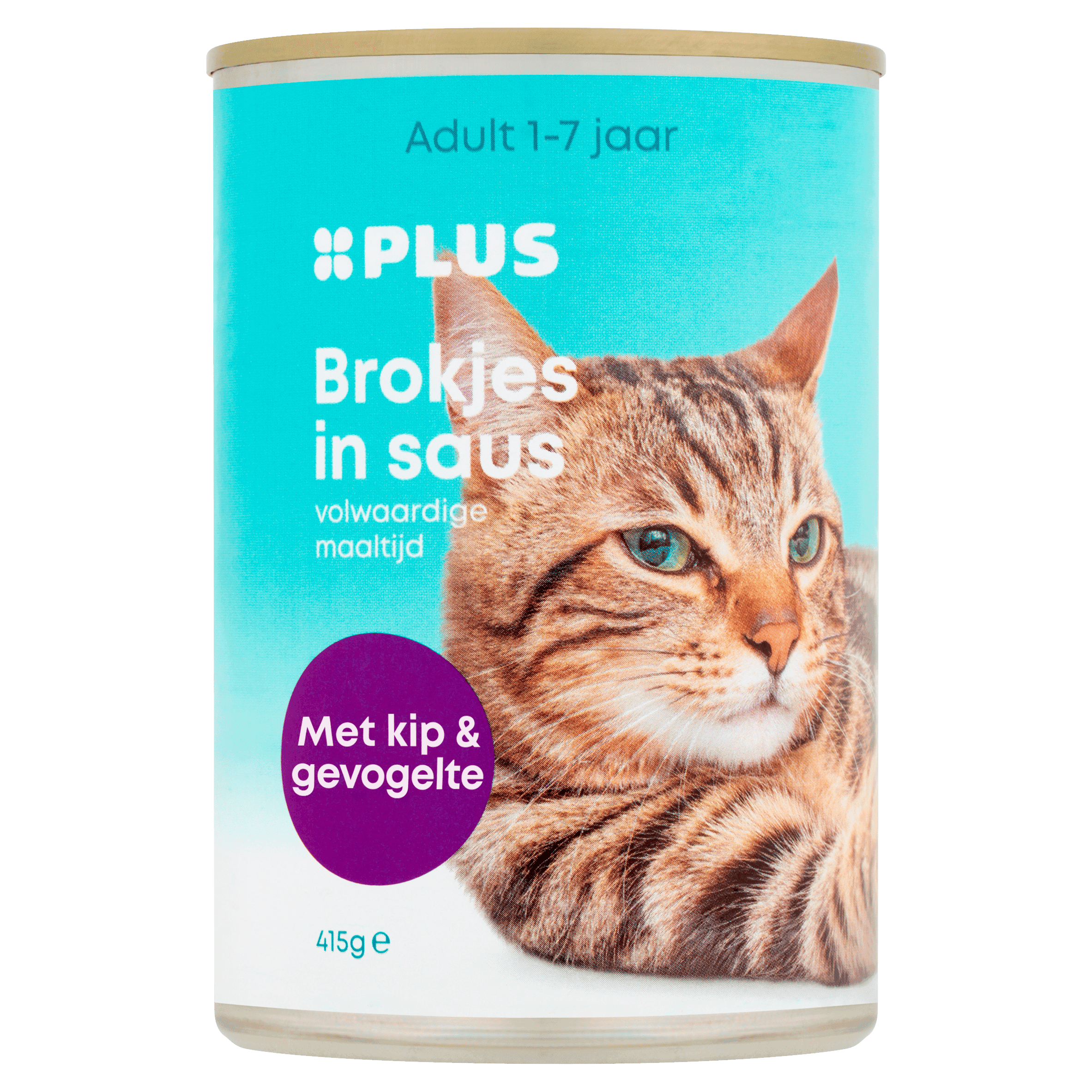 PLUS Brokjes in saus Kip & gevogelte