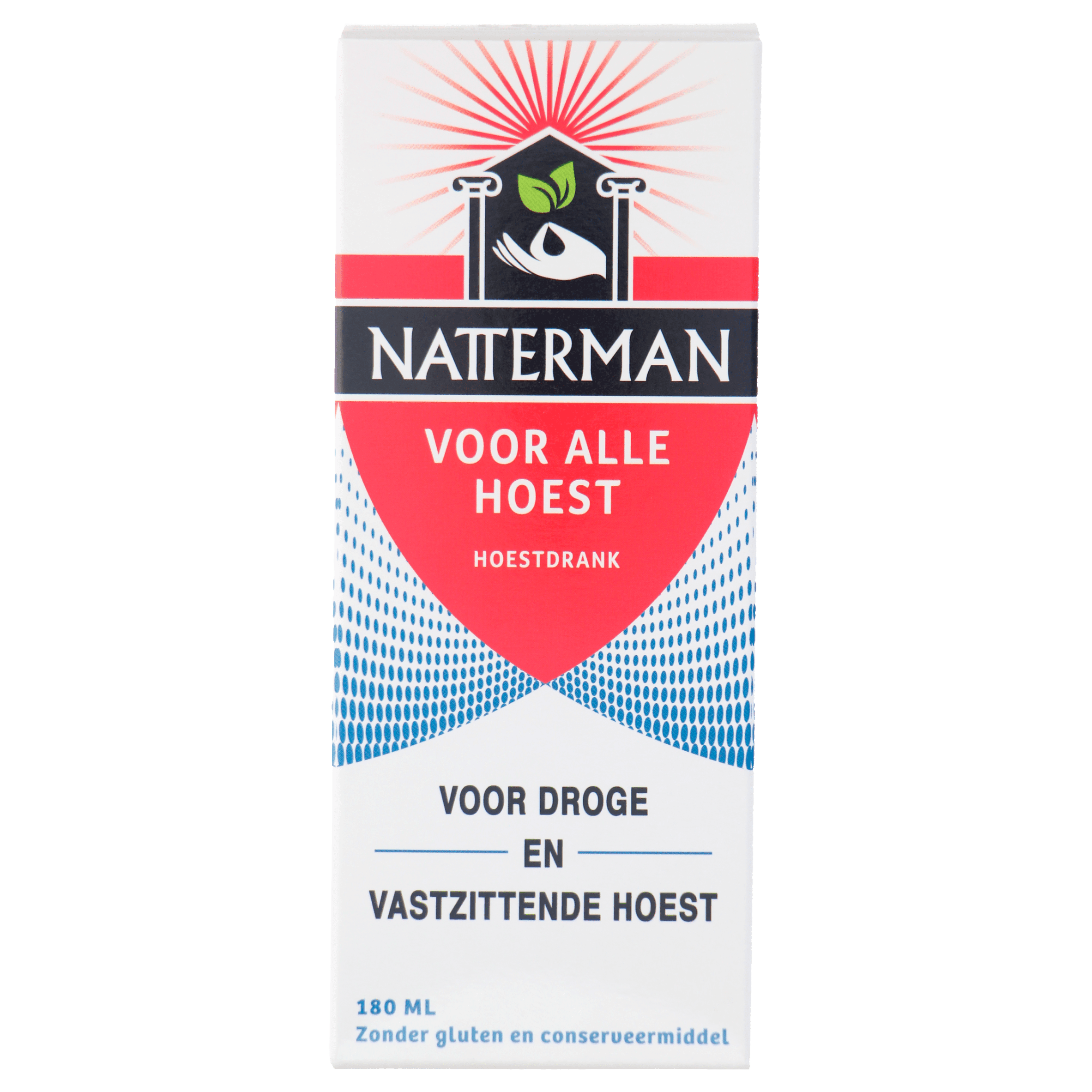 Natterman Hoestdrank alle hoest