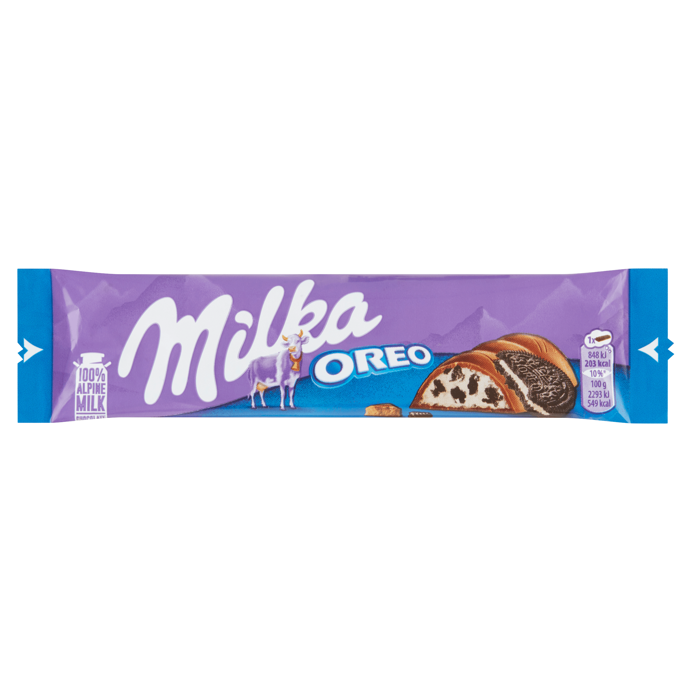Milka Oreo